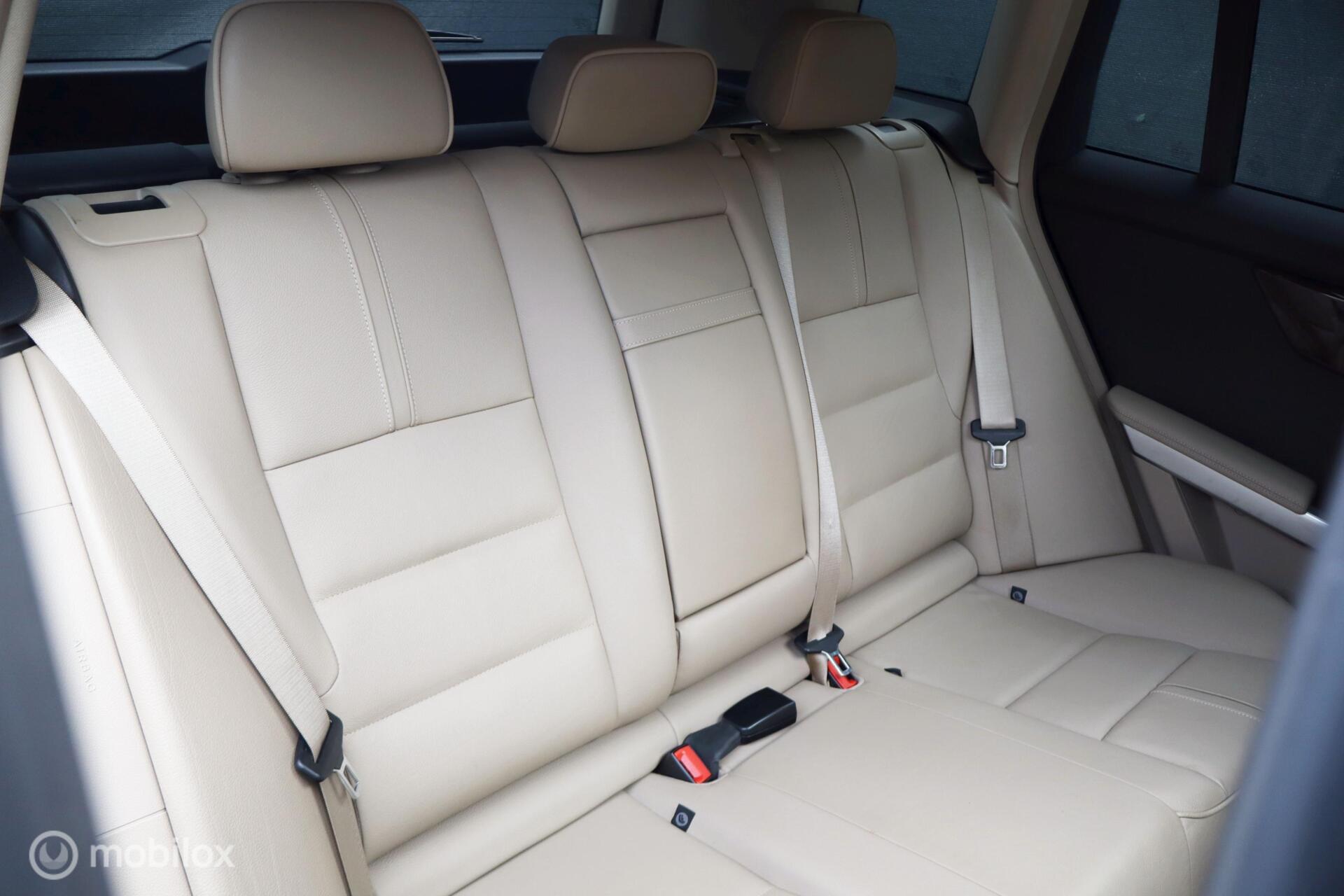 Foto van Mercedes-Benz GLK 350 4Matic