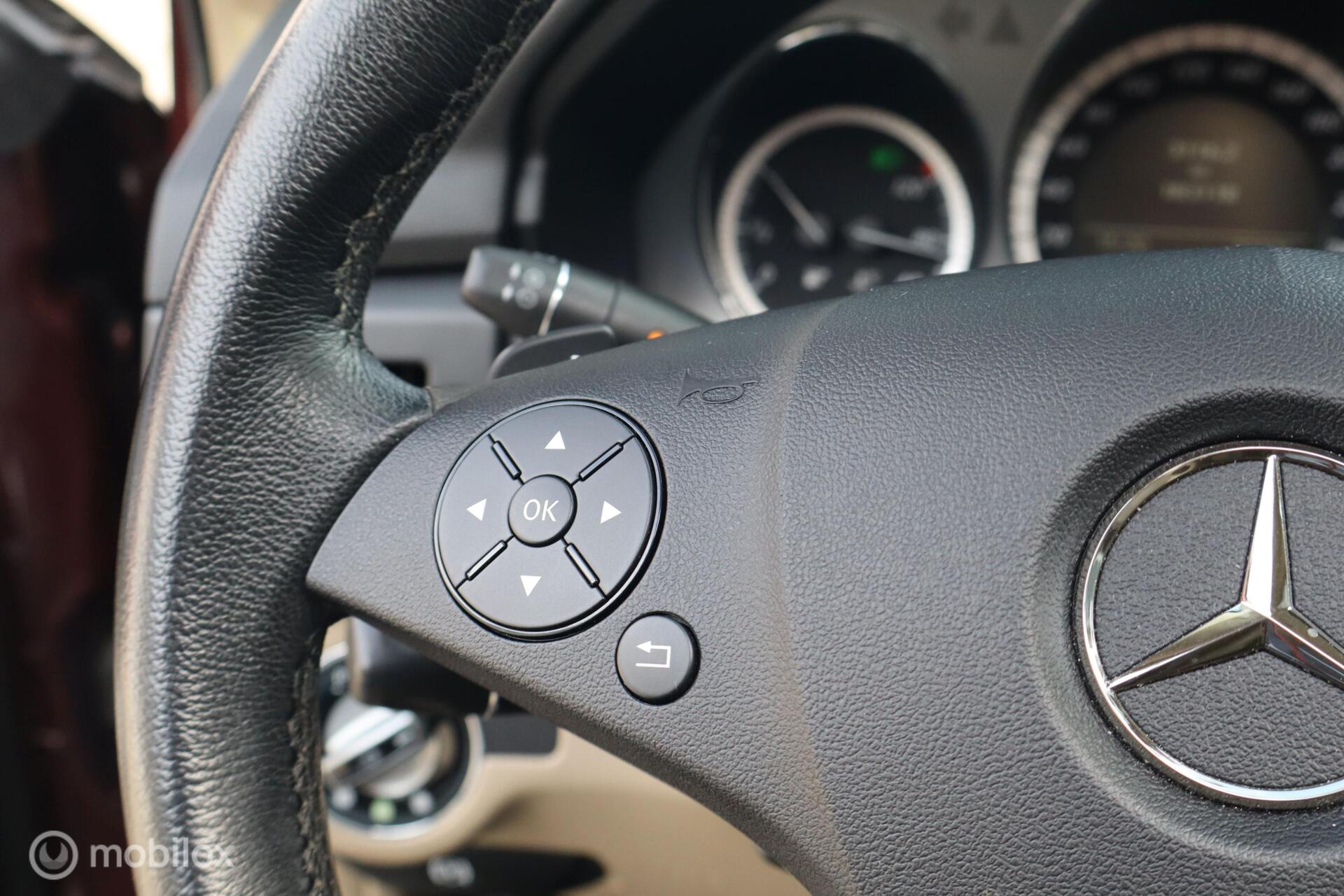 Foto van Mercedes-Benz GLK 350 4Matic
