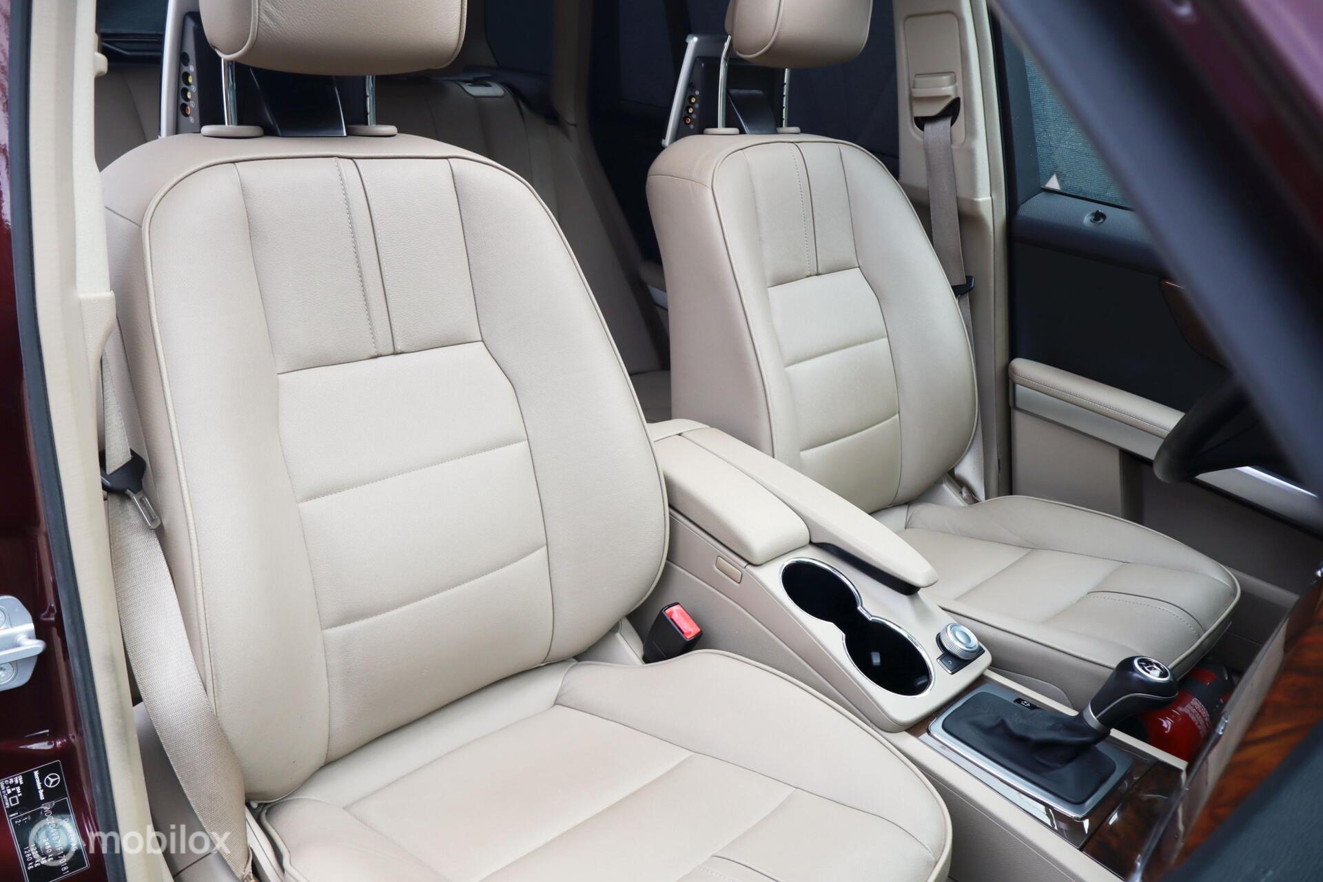 Foto van Mercedes-Benz GLK 350 4Matic