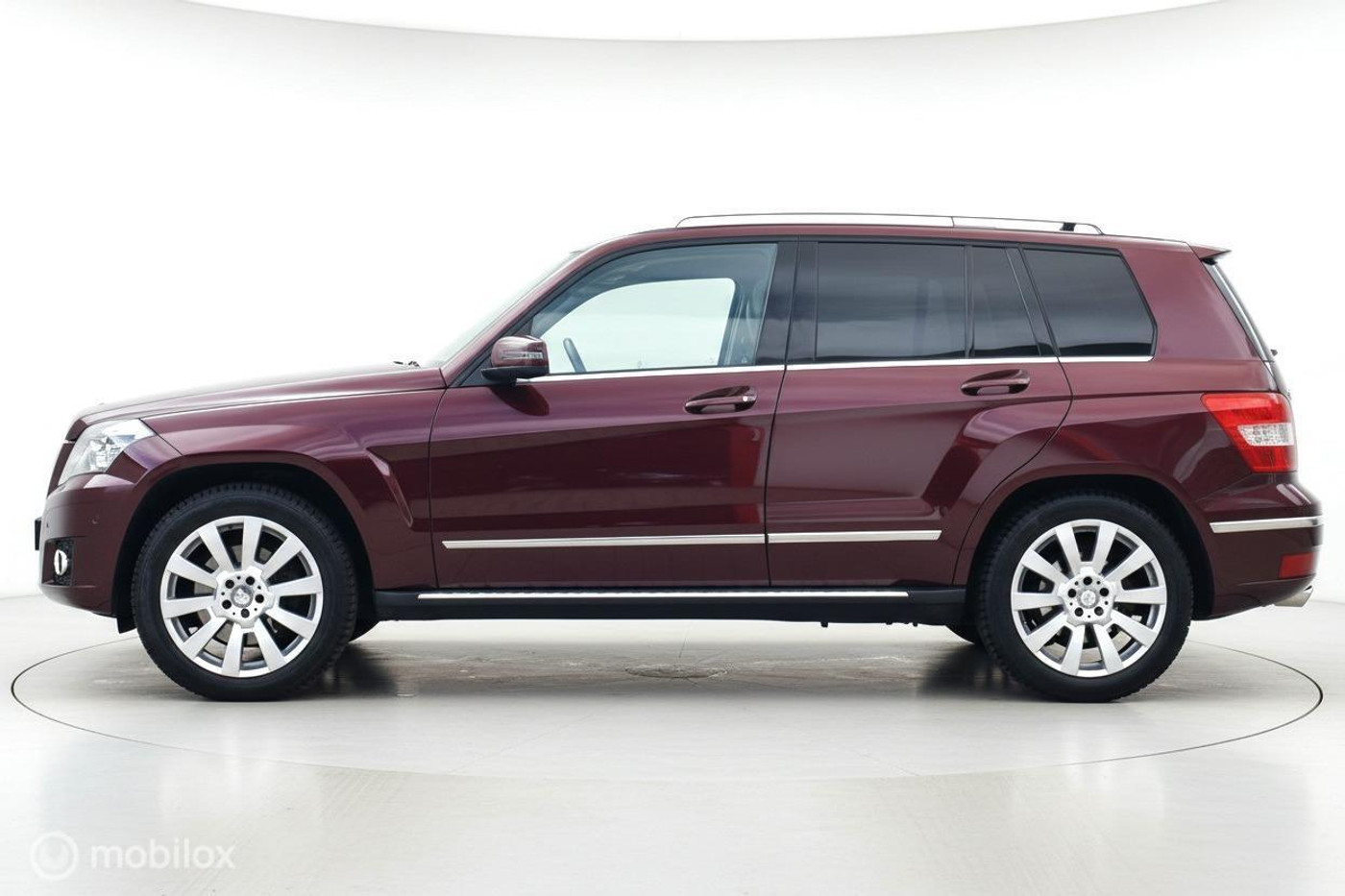 Foto van Mercedes-Benz GLK 350 4Matic