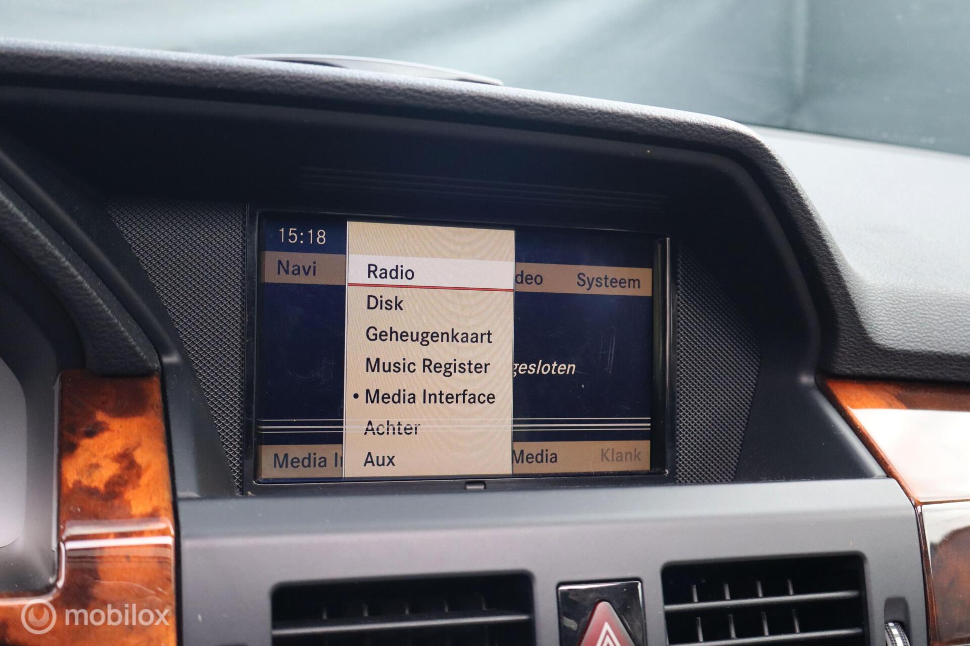 Foto van Mercedes-Benz GLK 350 4Matic