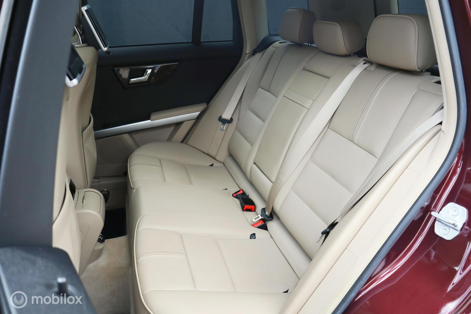 Foto van Mercedes-Benz GLK 350 4Matic