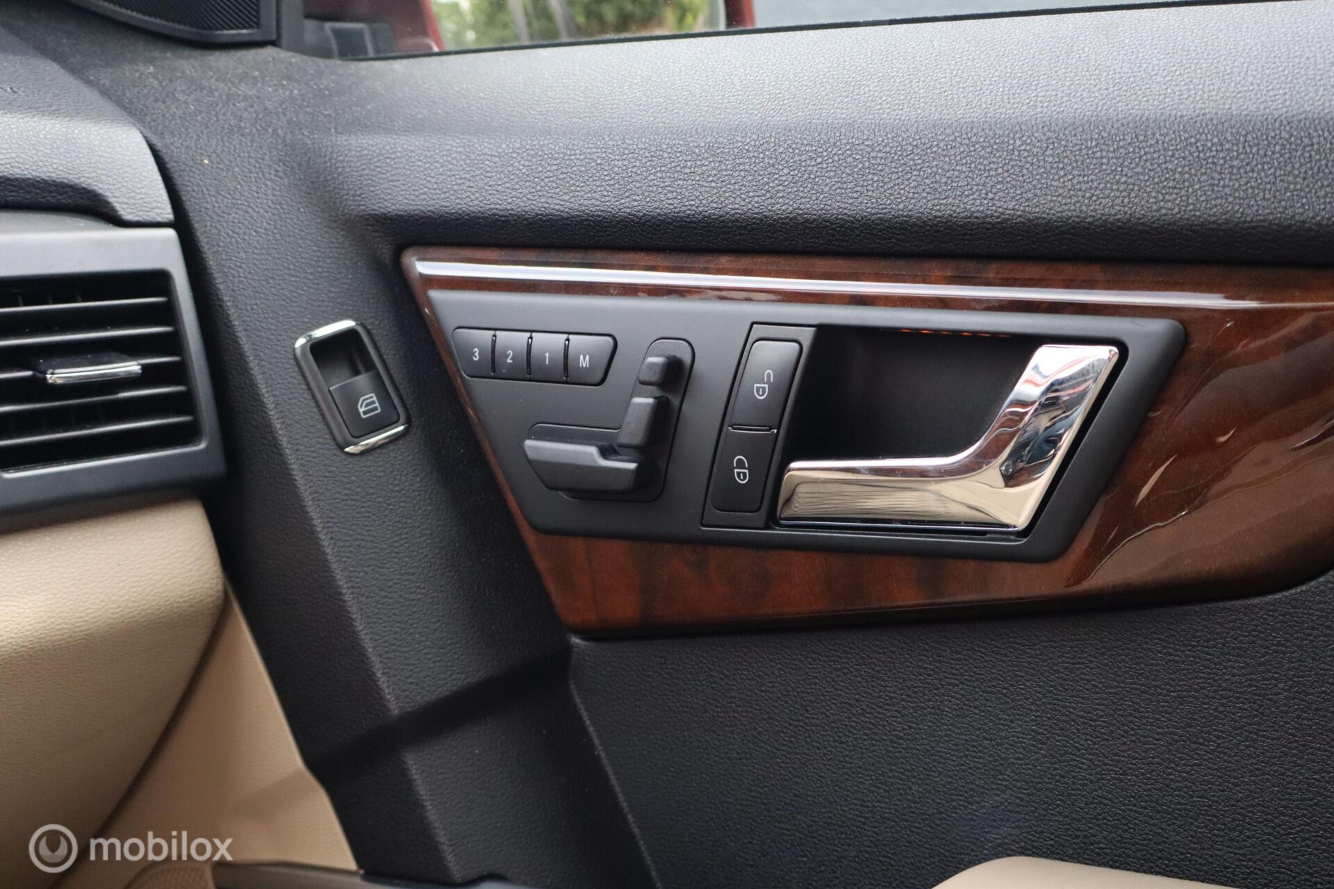Foto van Mercedes-Benz GLK 350 4Matic