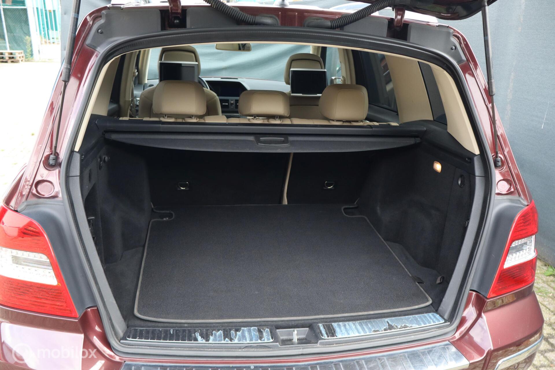Foto van Mercedes-Benz GLK 350 4Matic