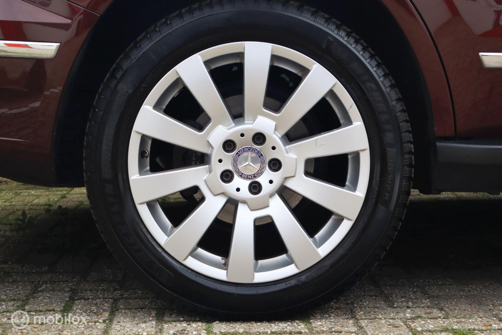 Foto van Mercedes-Benz GLK 350 4Matic