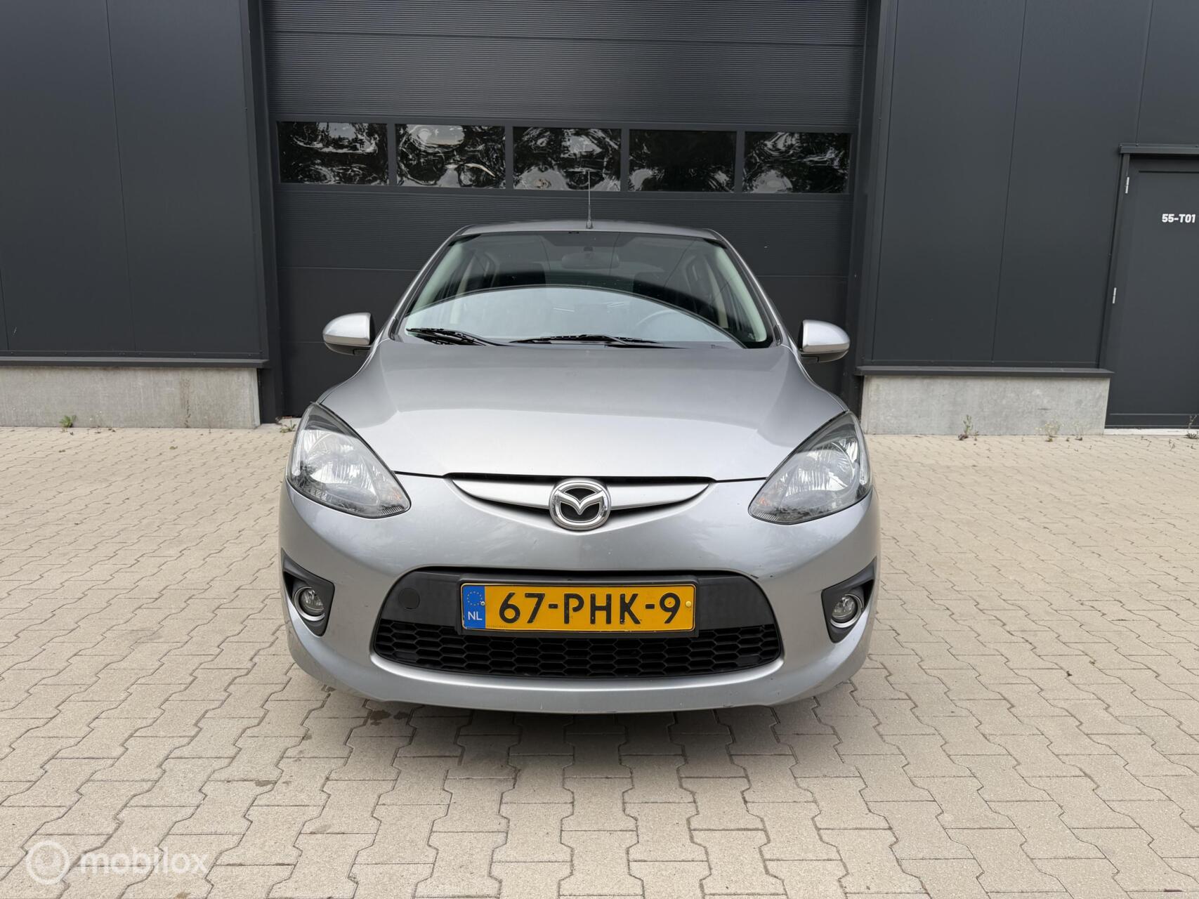 Foto van Mazda Mazda 2