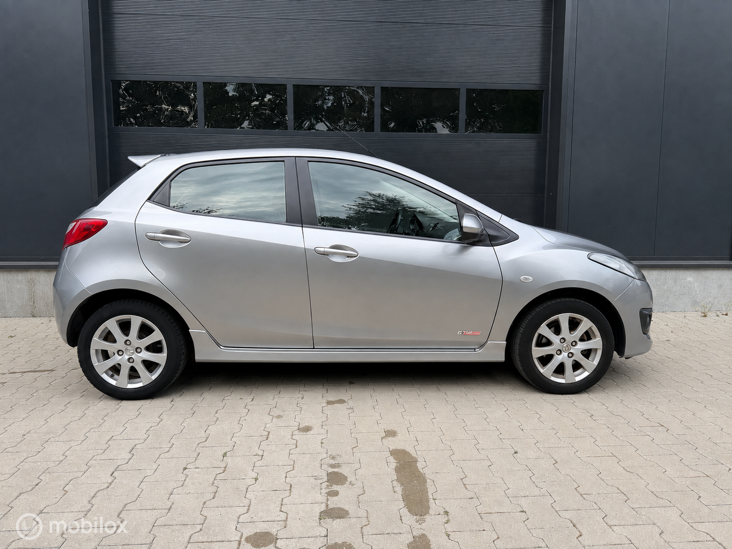 Foto van Mazda Mazda 2