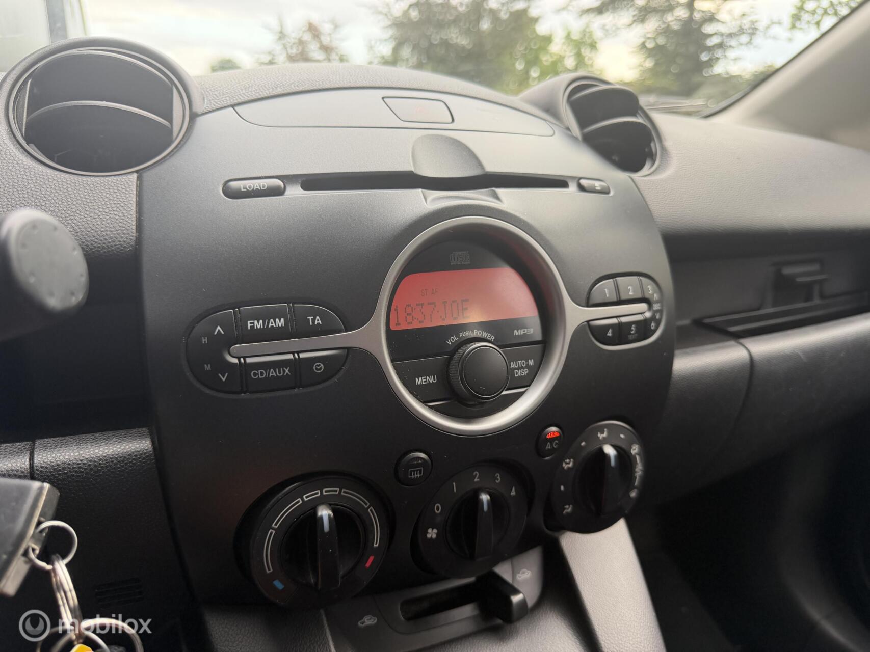 Foto van Mazda Mazda 2