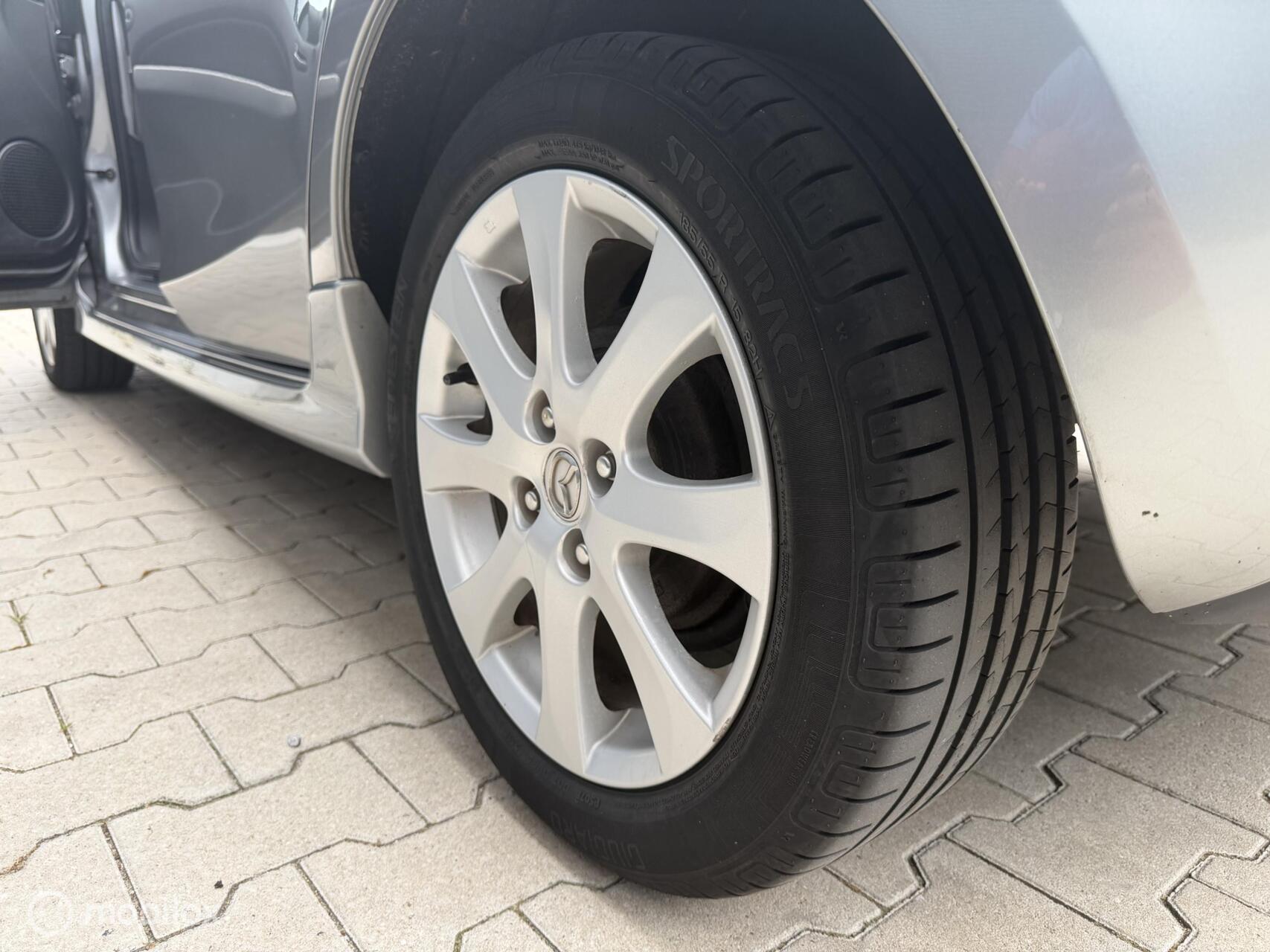 Foto van Mazda Mazda 2