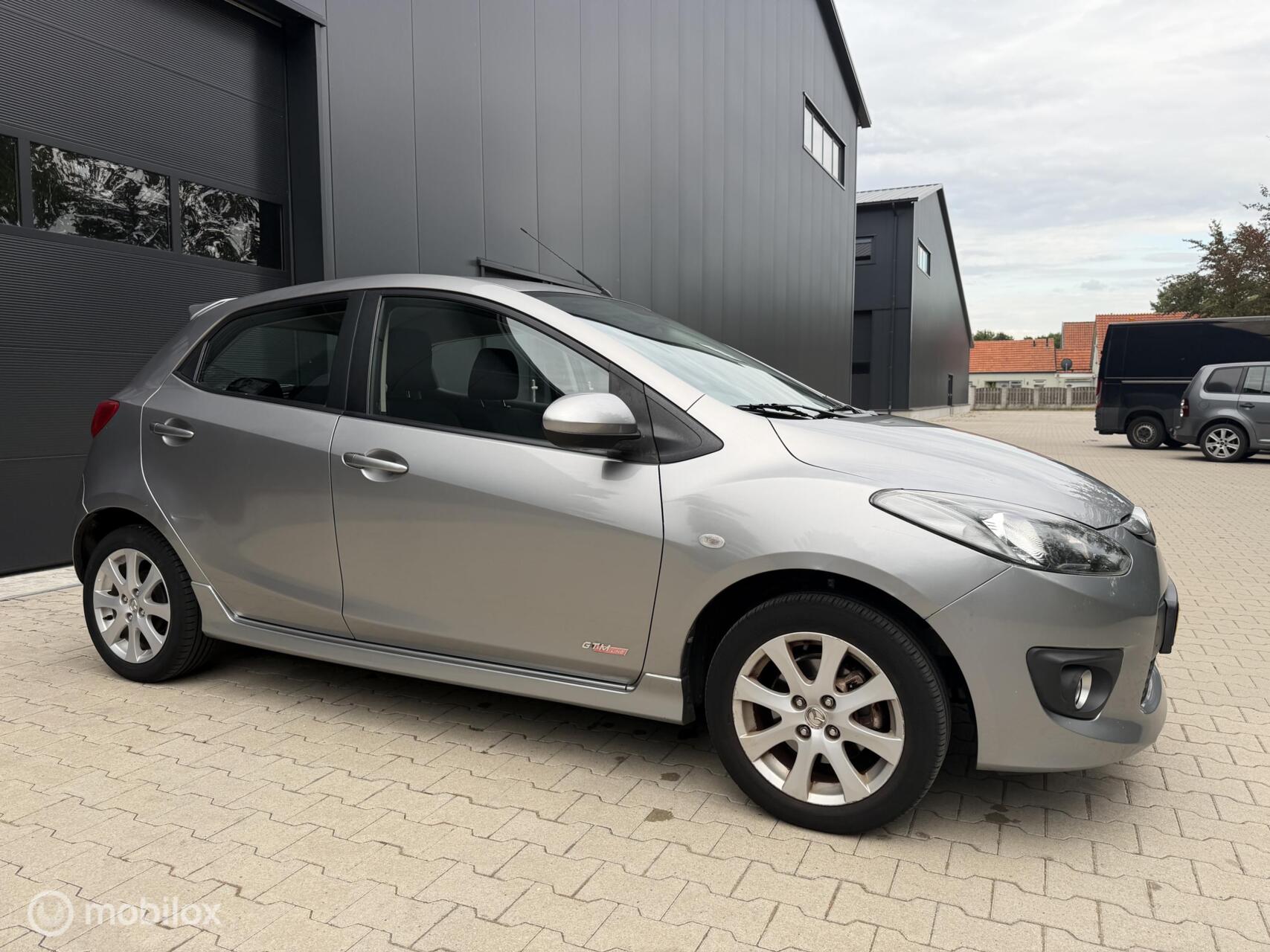 Foto van Mazda Mazda 2