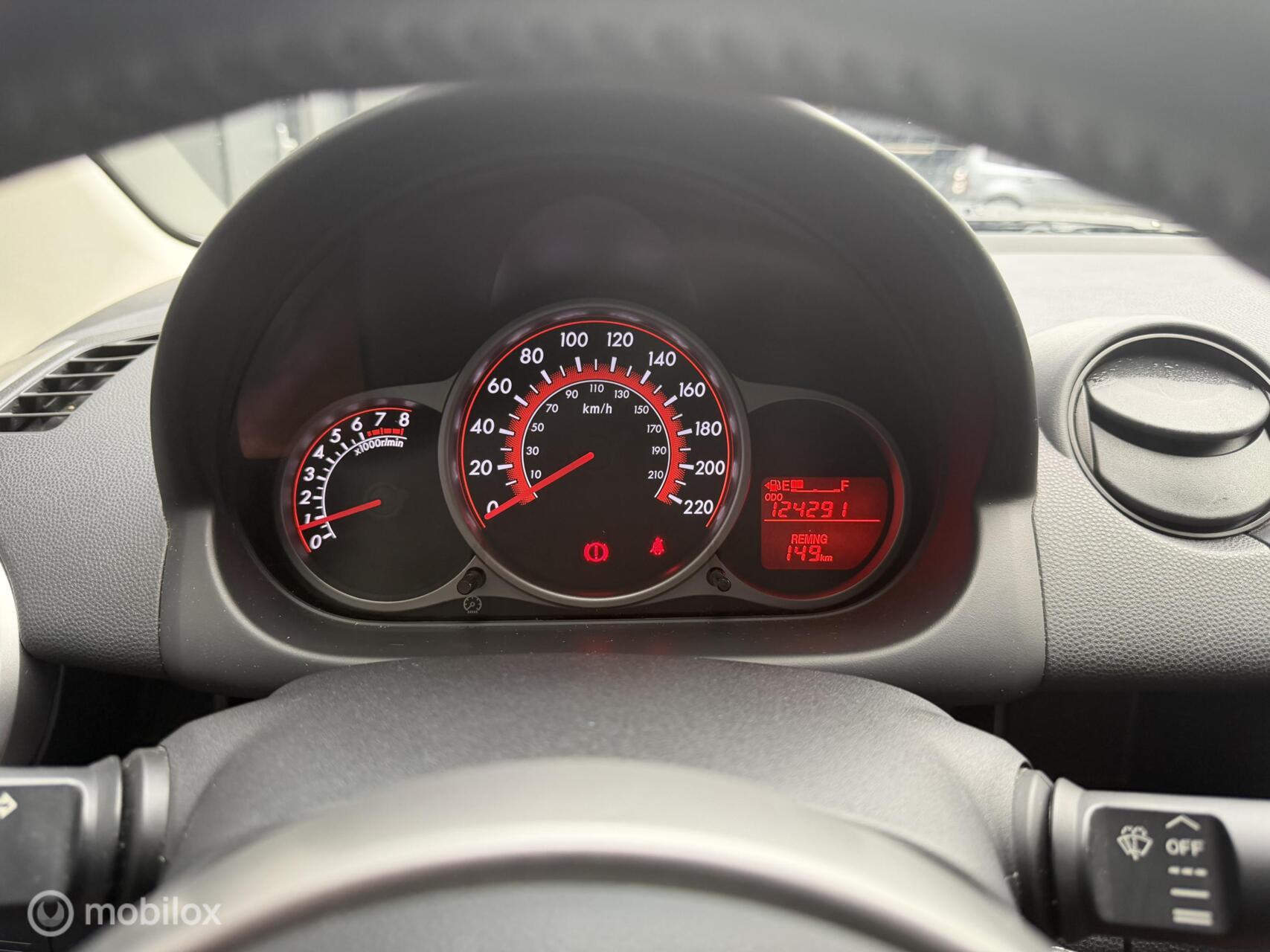 Foto van Mazda Mazda 2