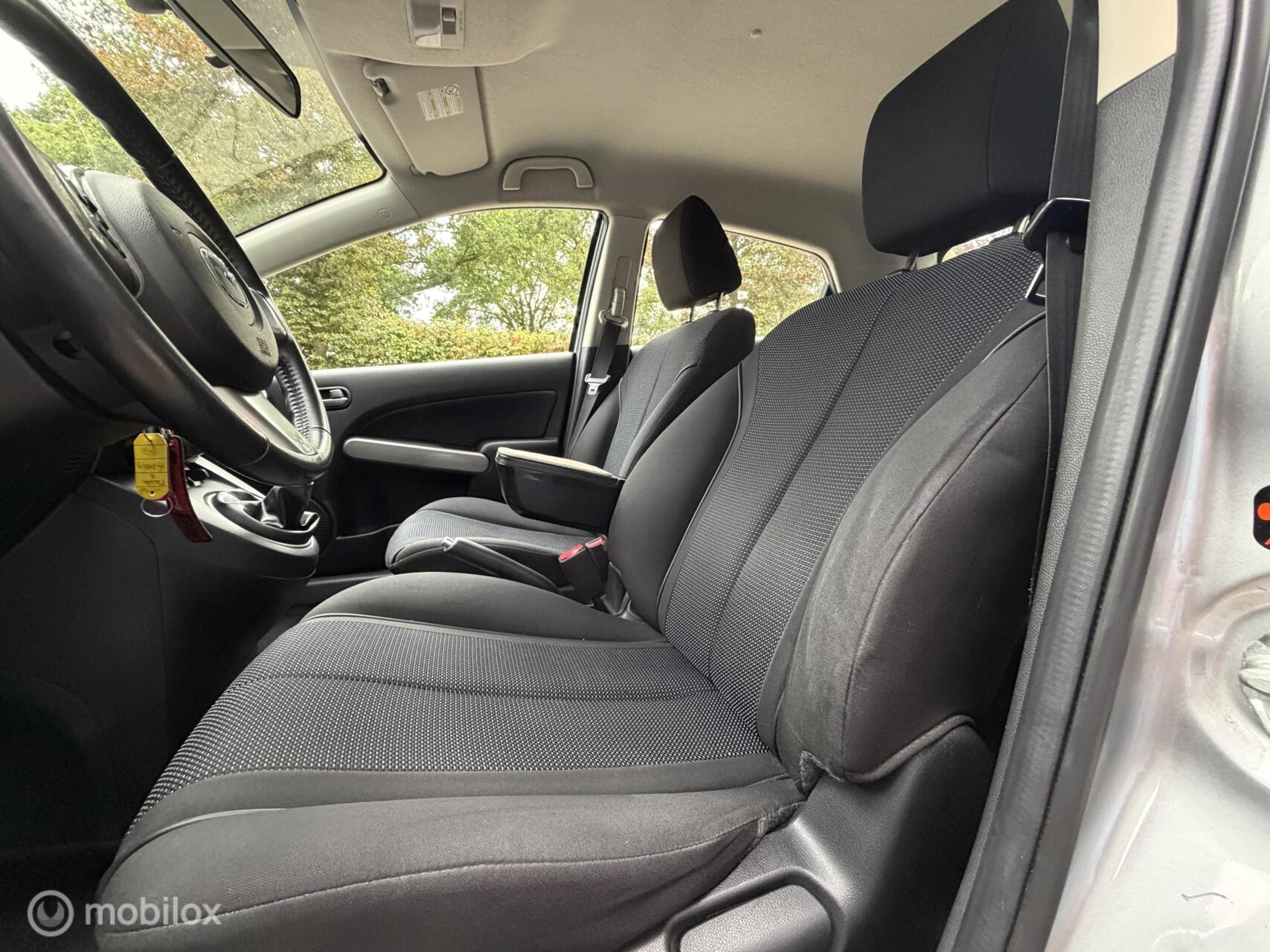 Foto van Mazda Mazda 2