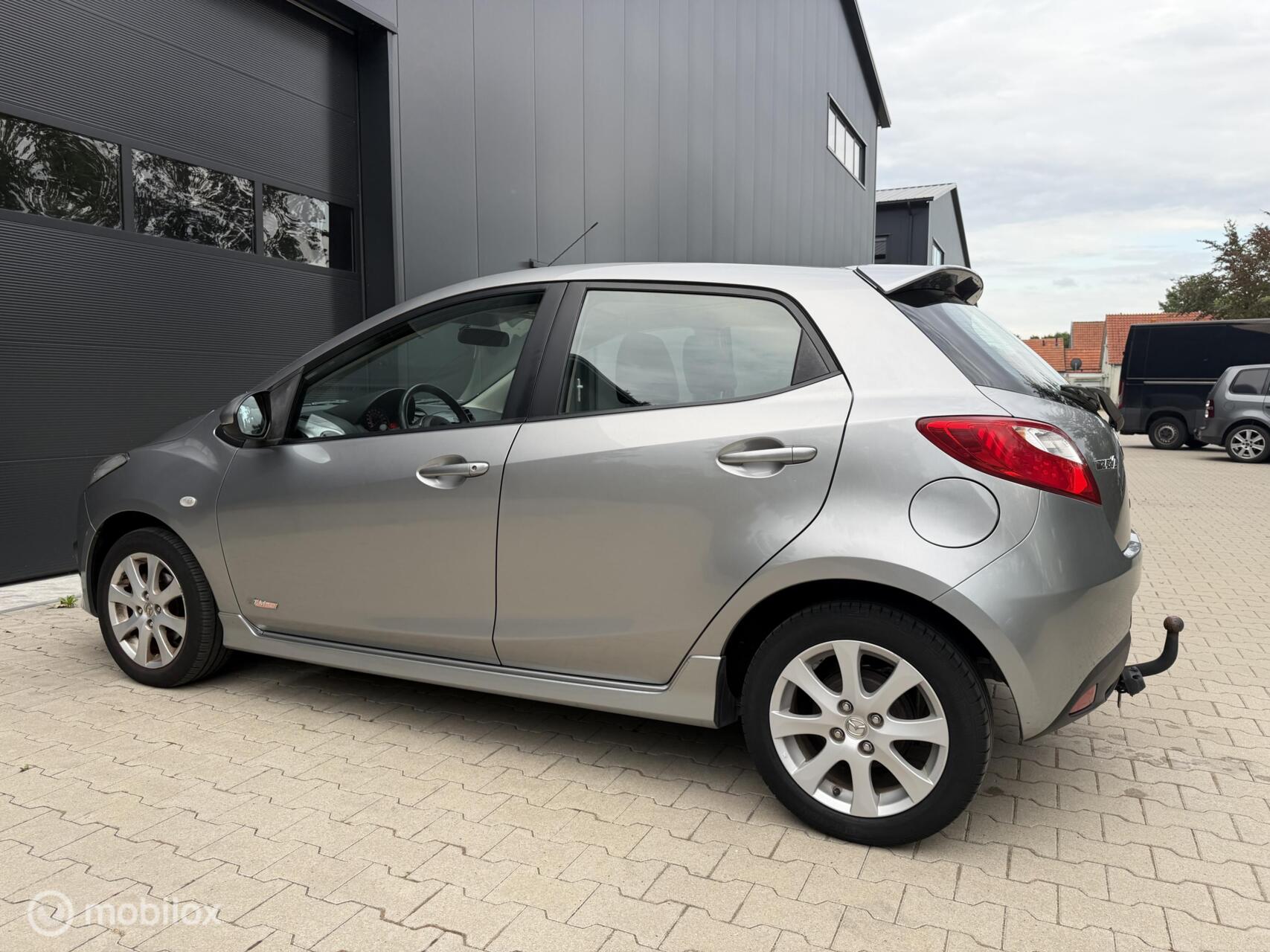 Foto van Mazda Mazda 2