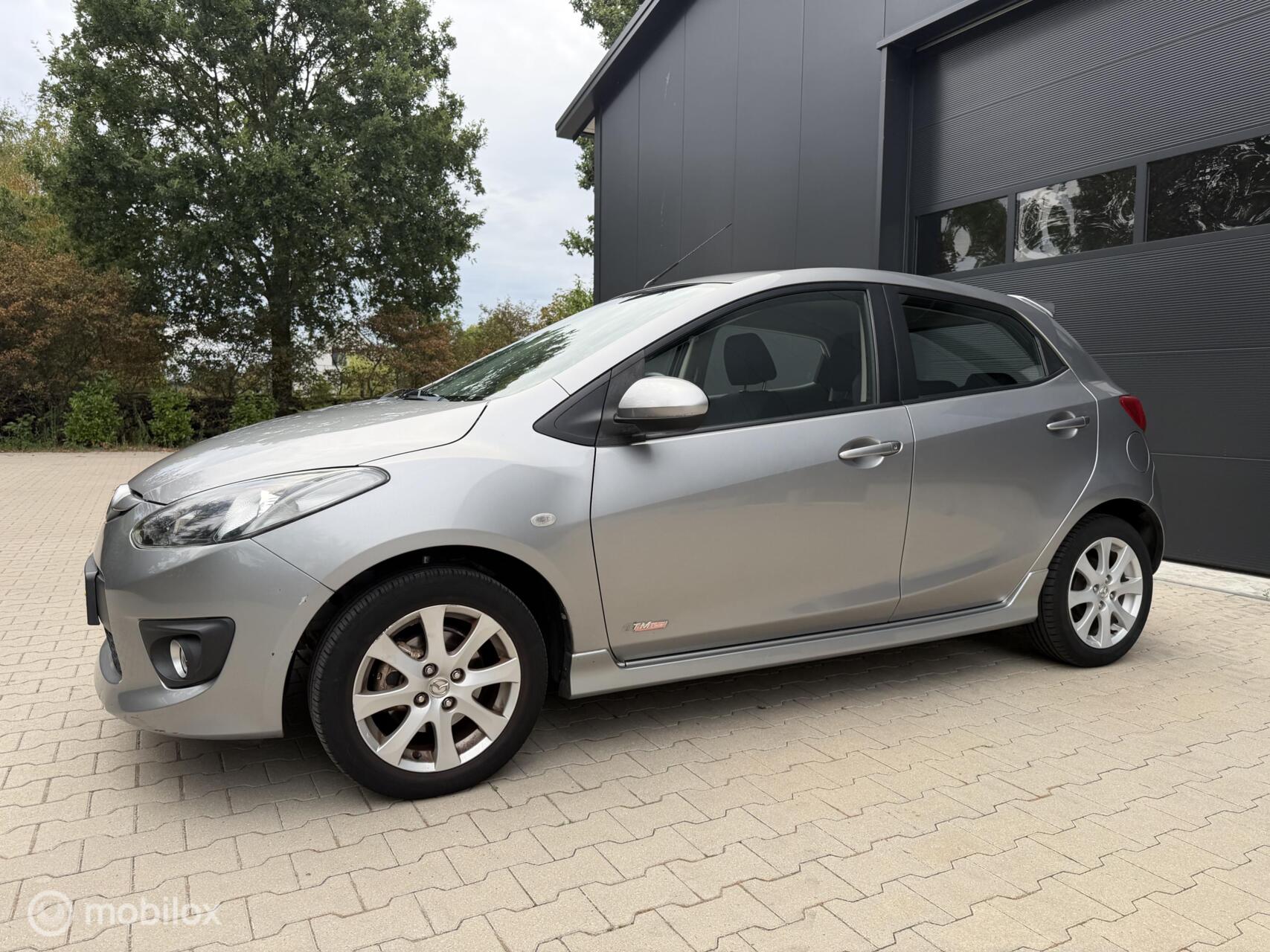 Foto van Mazda Mazda 2