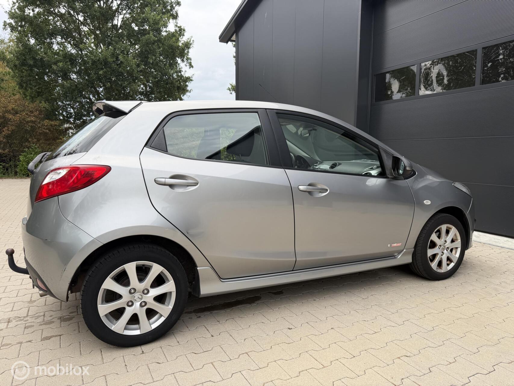 Foto van Mazda Mazda 2
