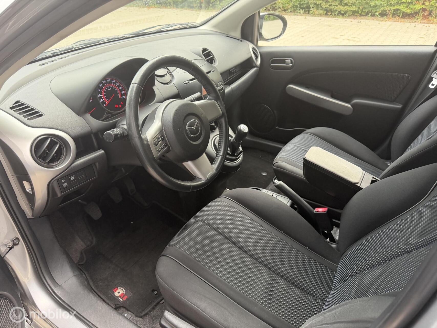 Foto van Mazda Mazda 2