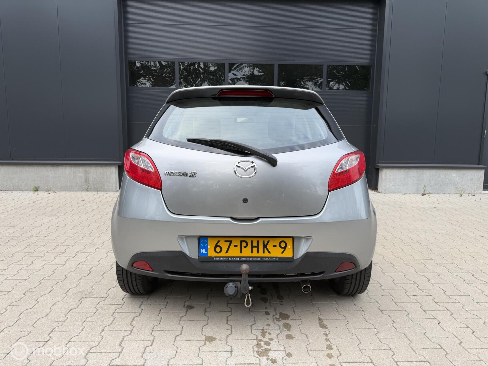 Foto van Mazda Mazda 2