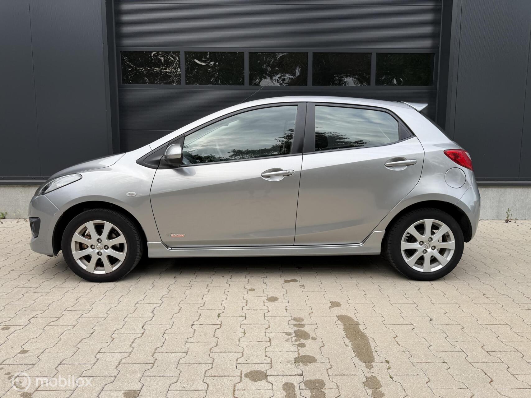 Foto van Mazda Mazda 2