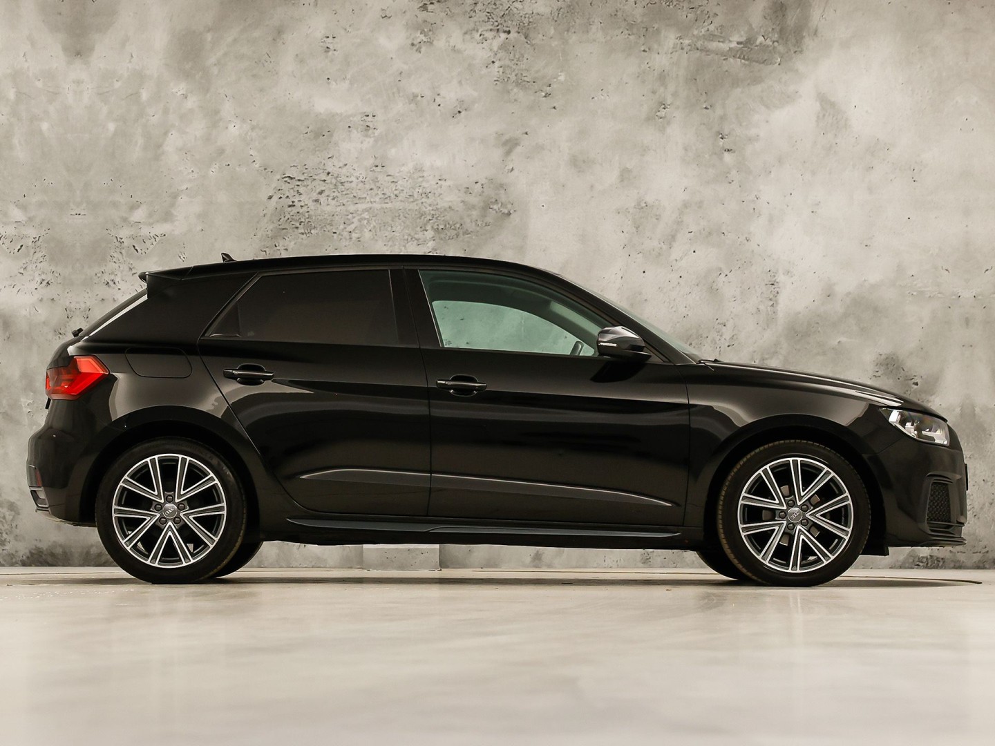 Foto van Audi A1 Sportback