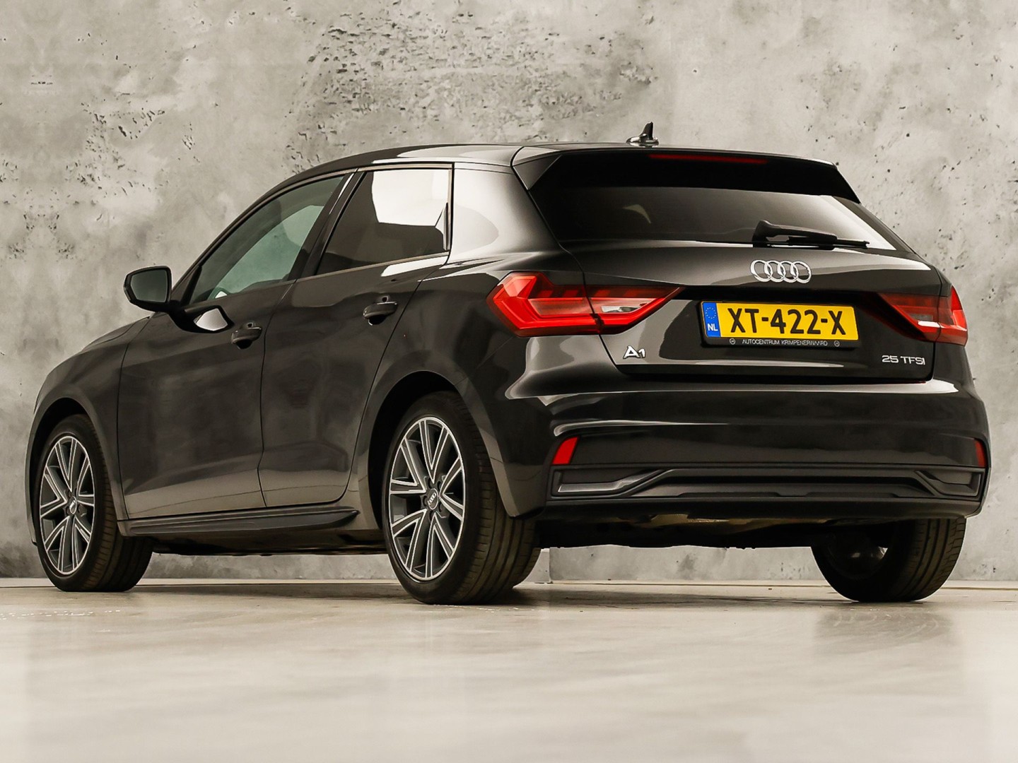 Foto van Audi A1 Sportback
