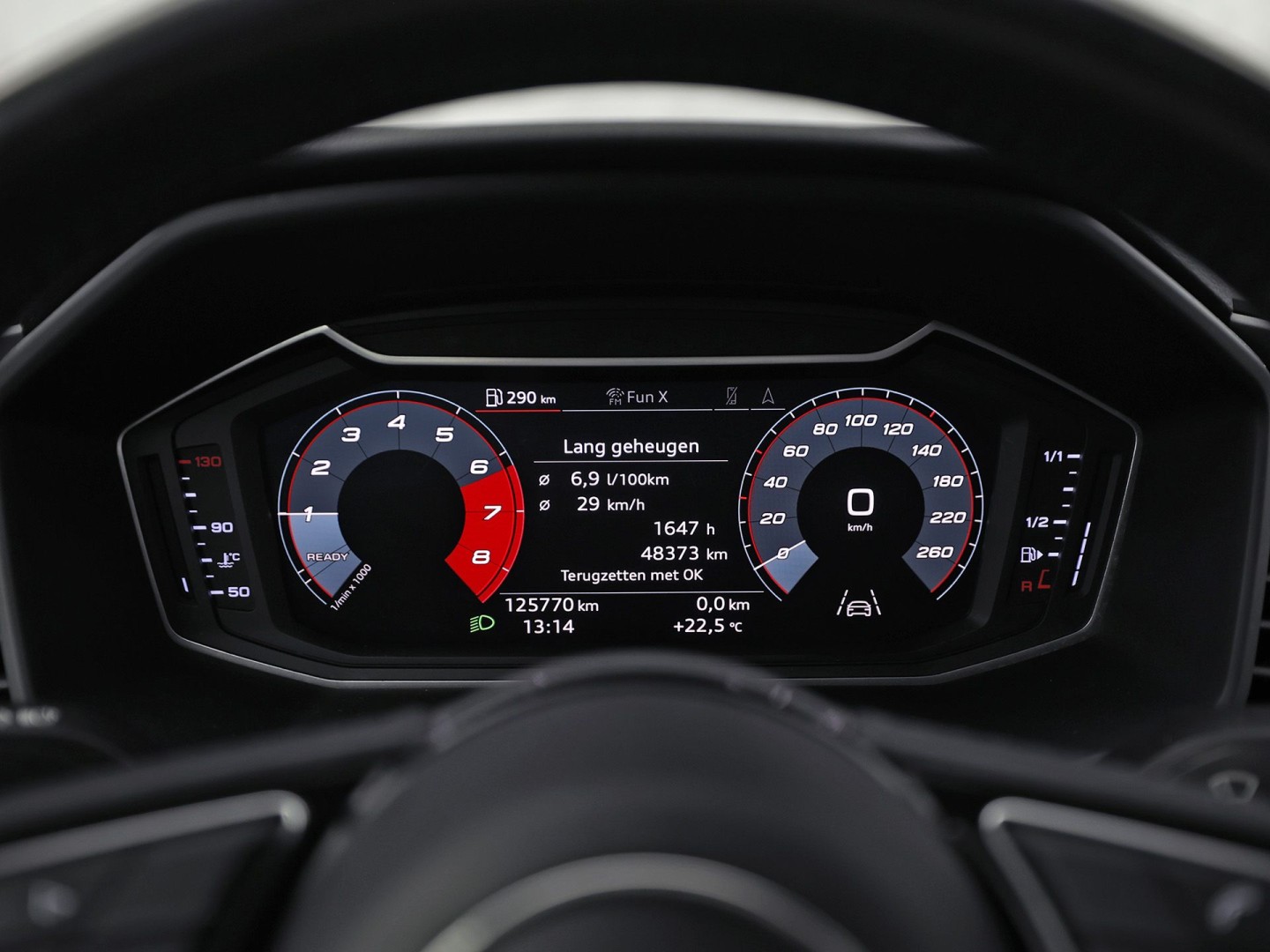 Foto van Audi A1 Sportback