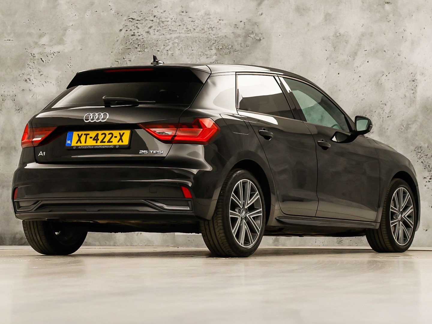 Foto van Audi A1 Sportback