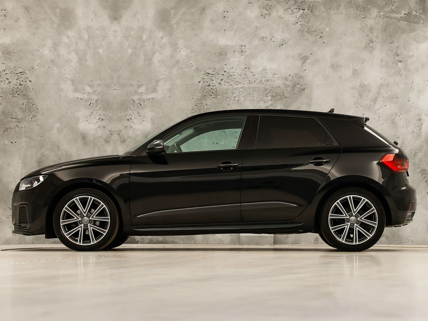 Foto van Audi A1 Sportback
