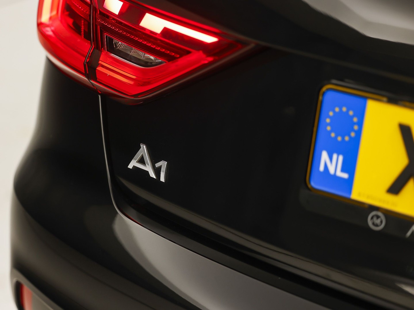 Foto van Audi A1 Sportback