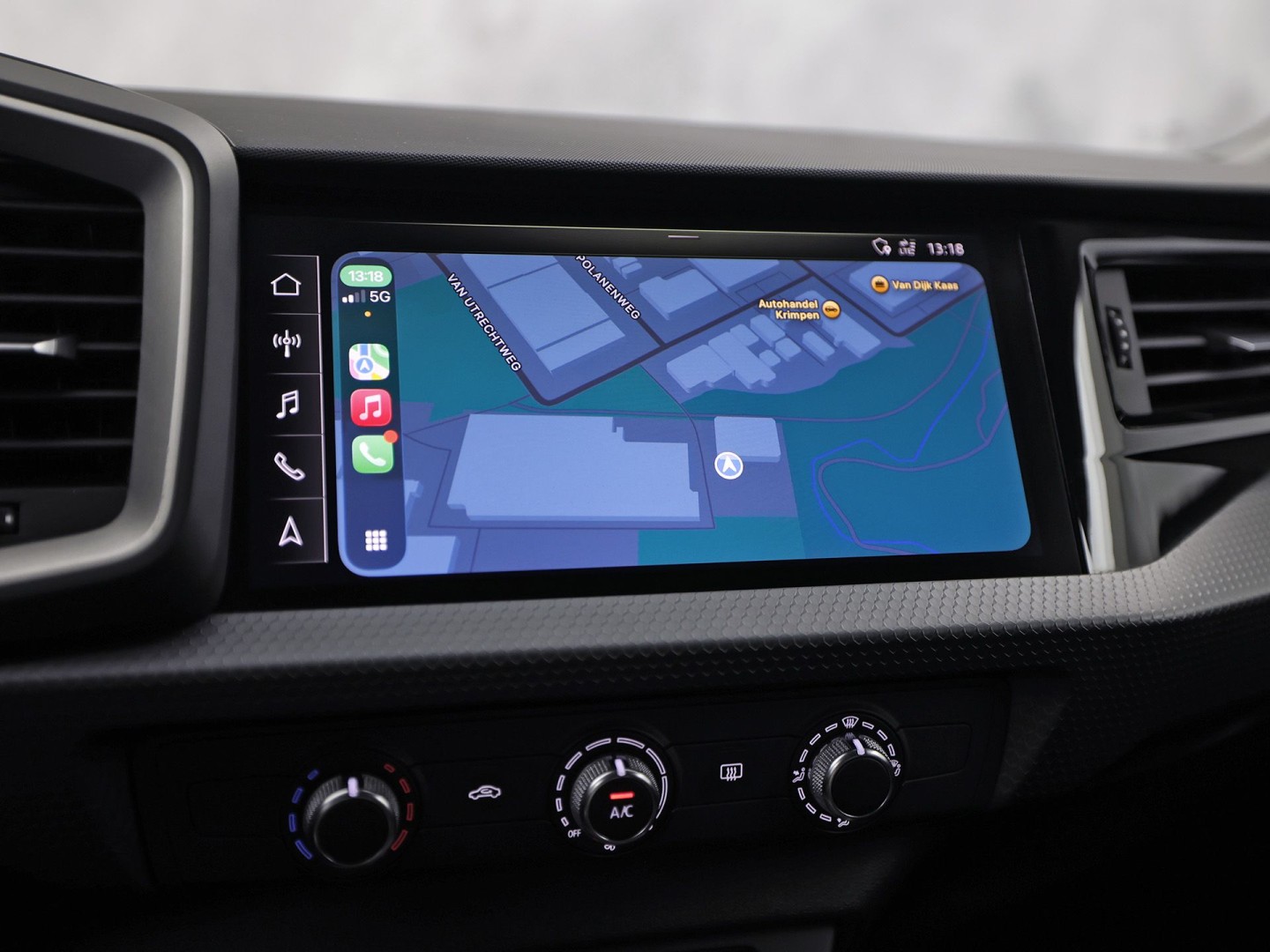 Foto van Audi A1 Sportback