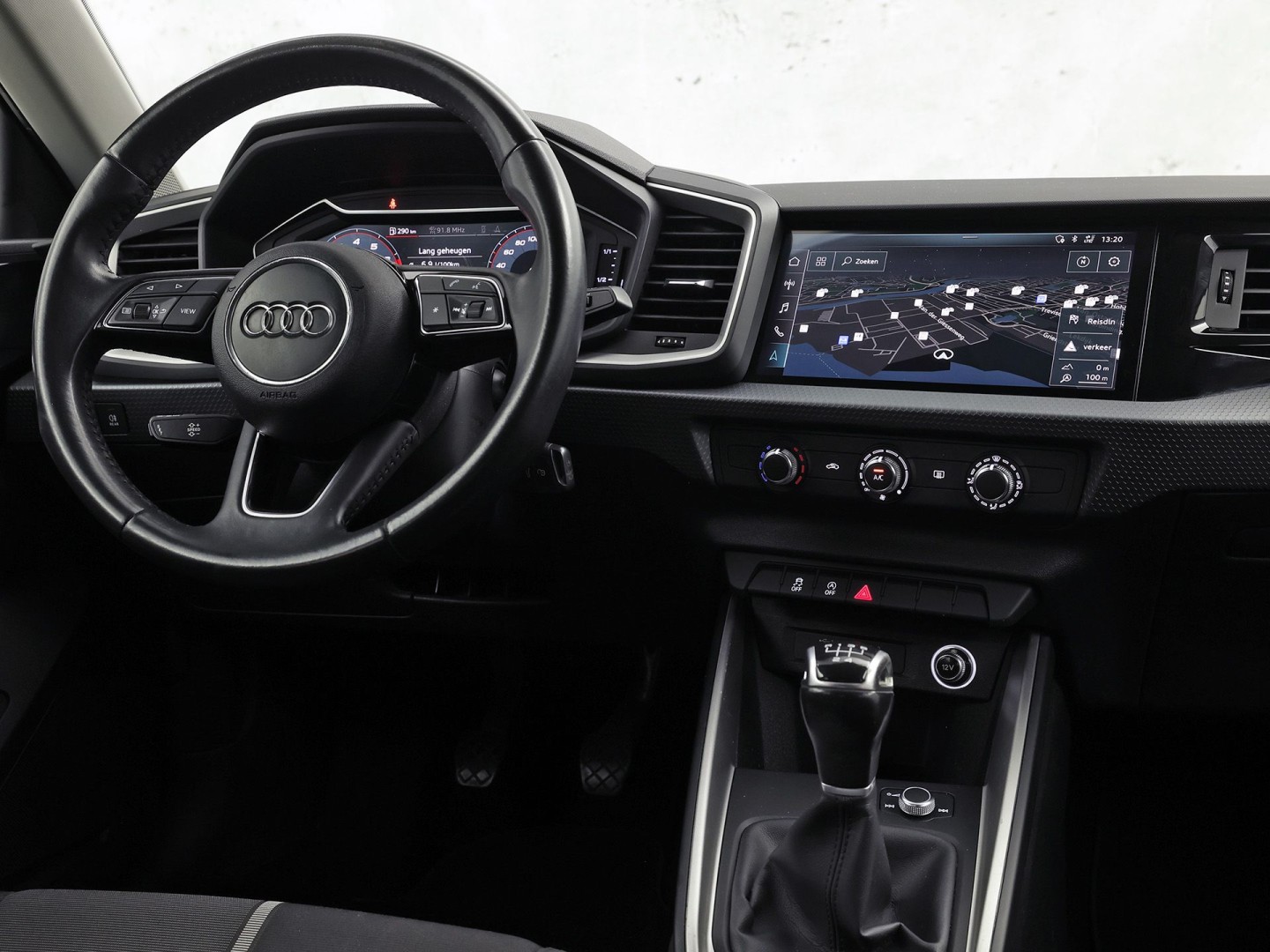 Foto van Audi A1 Sportback