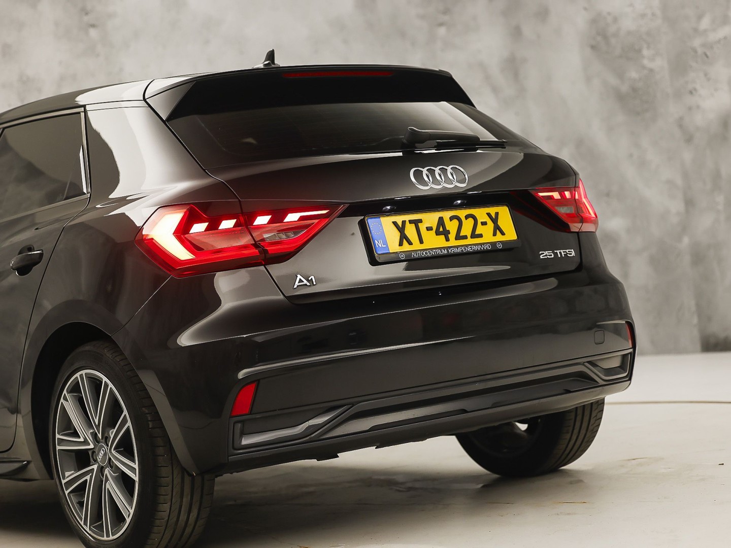Foto van Audi A1 Sportback
