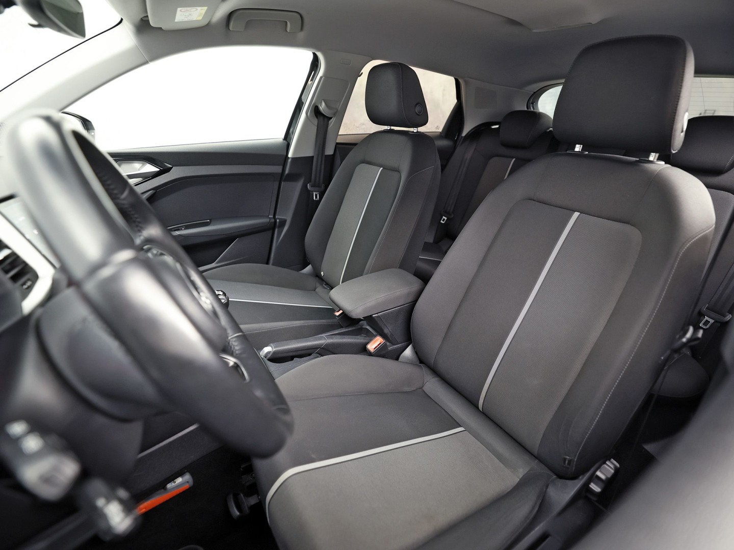 Foto van Audi A1 Sportback