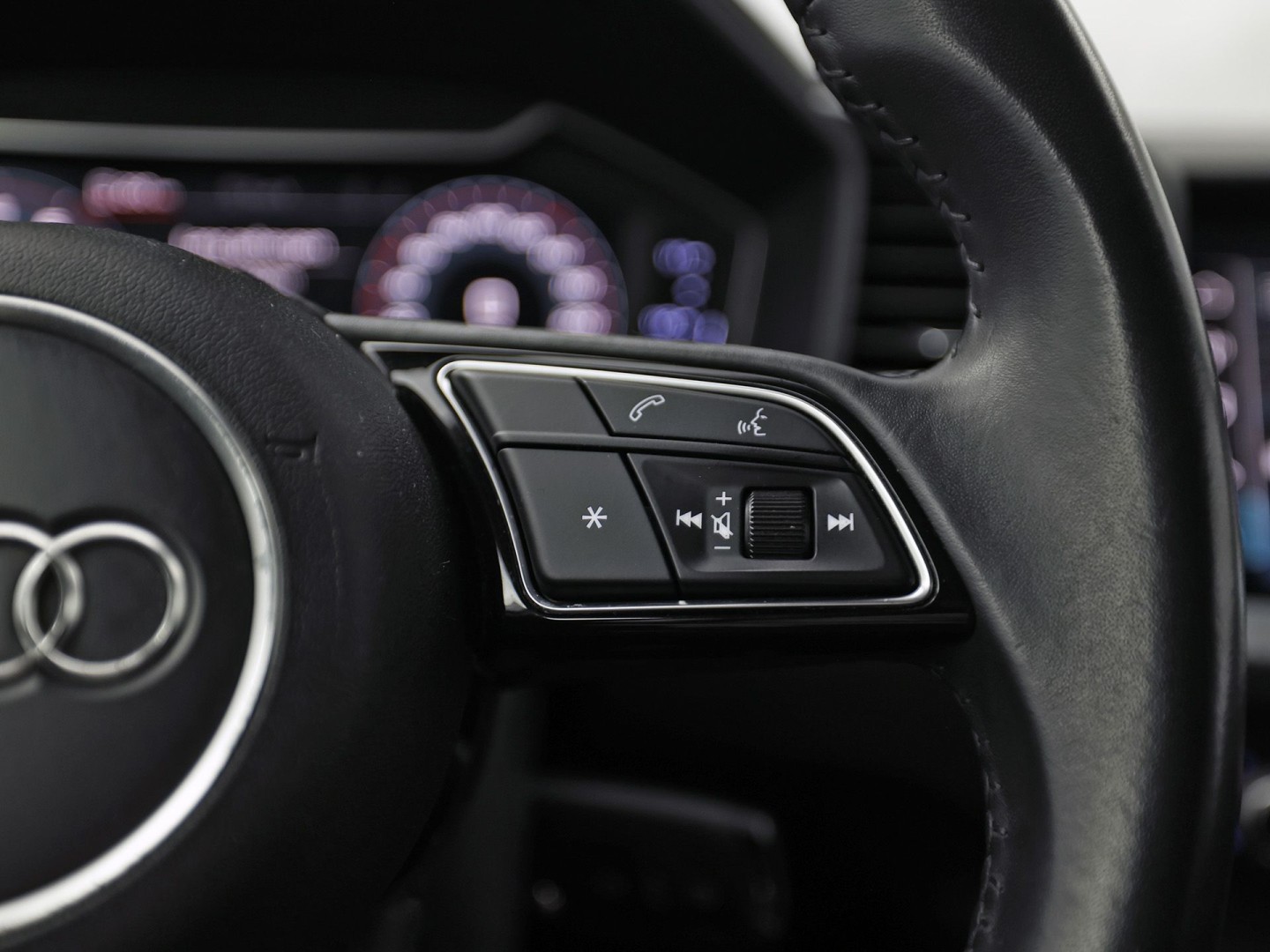 Foto van Audi A1 Sportback