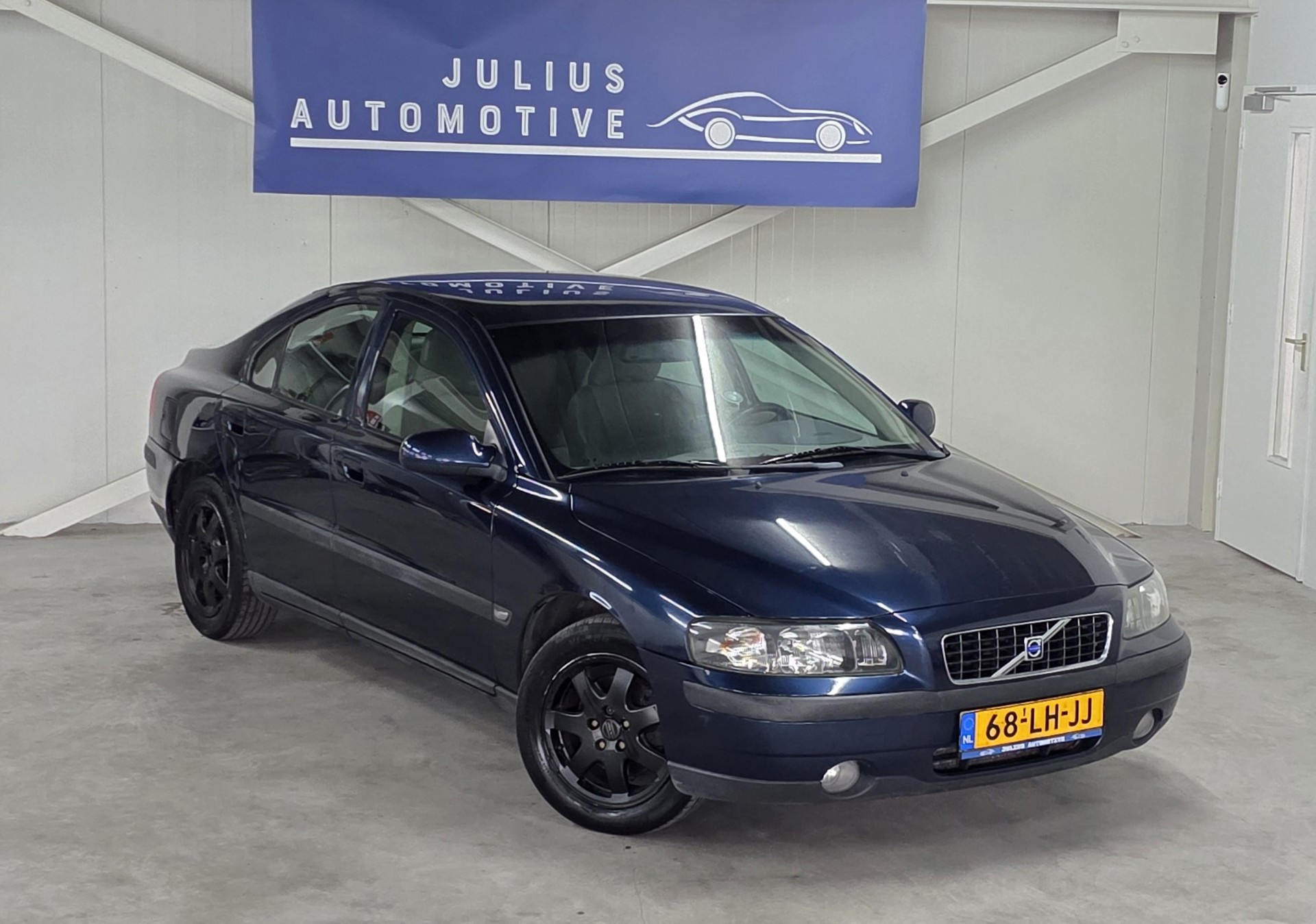 Foto van Volvo S60