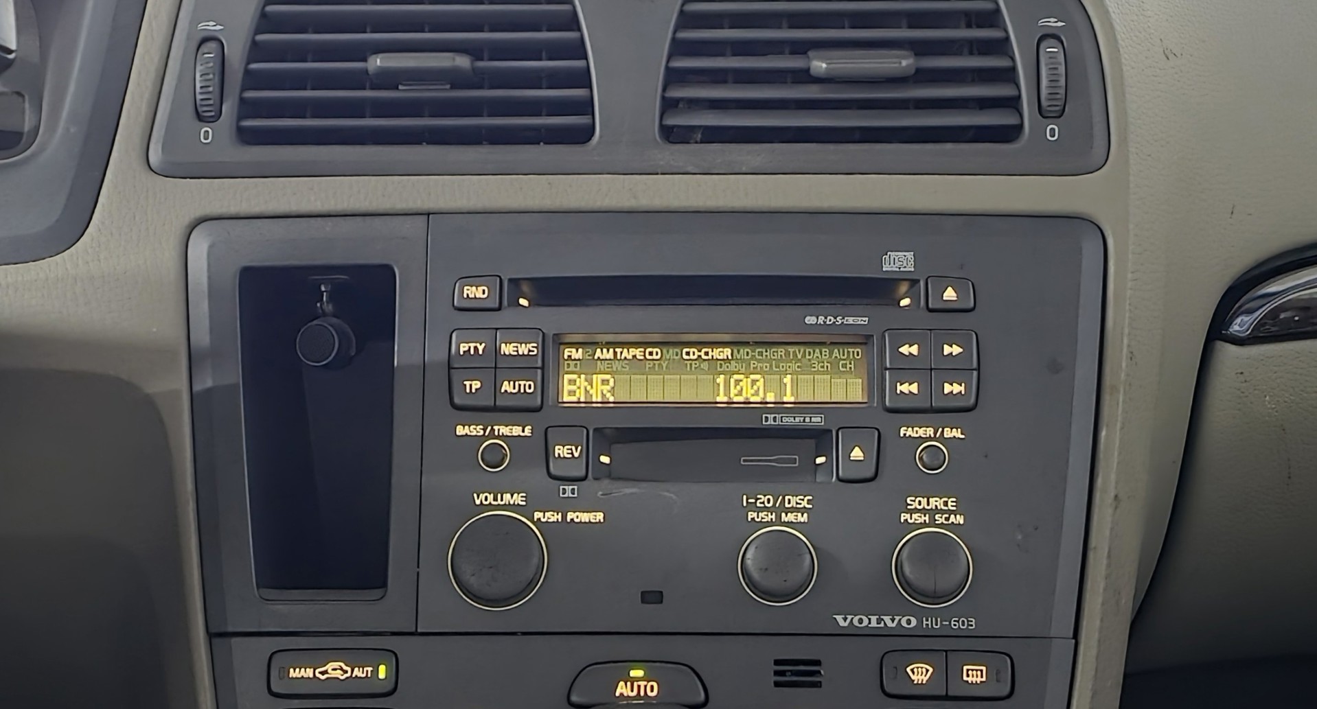 Foto van Volvo S60