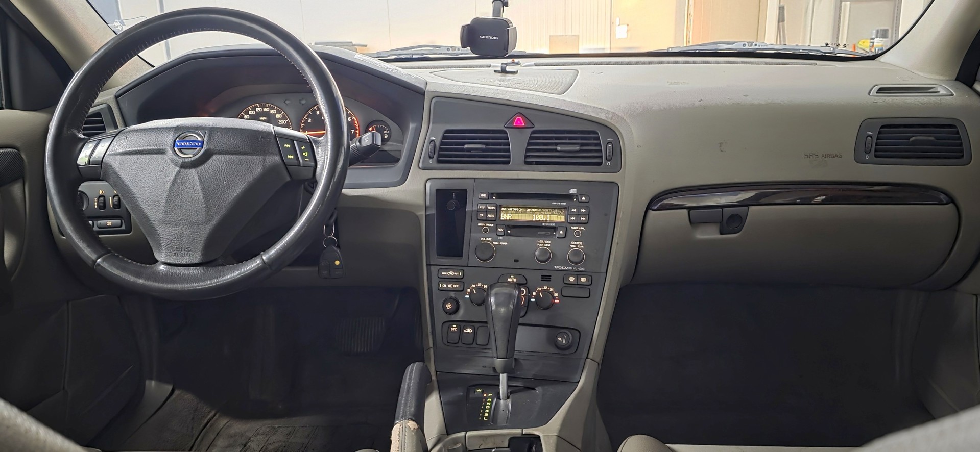 Foto van Volvo S60