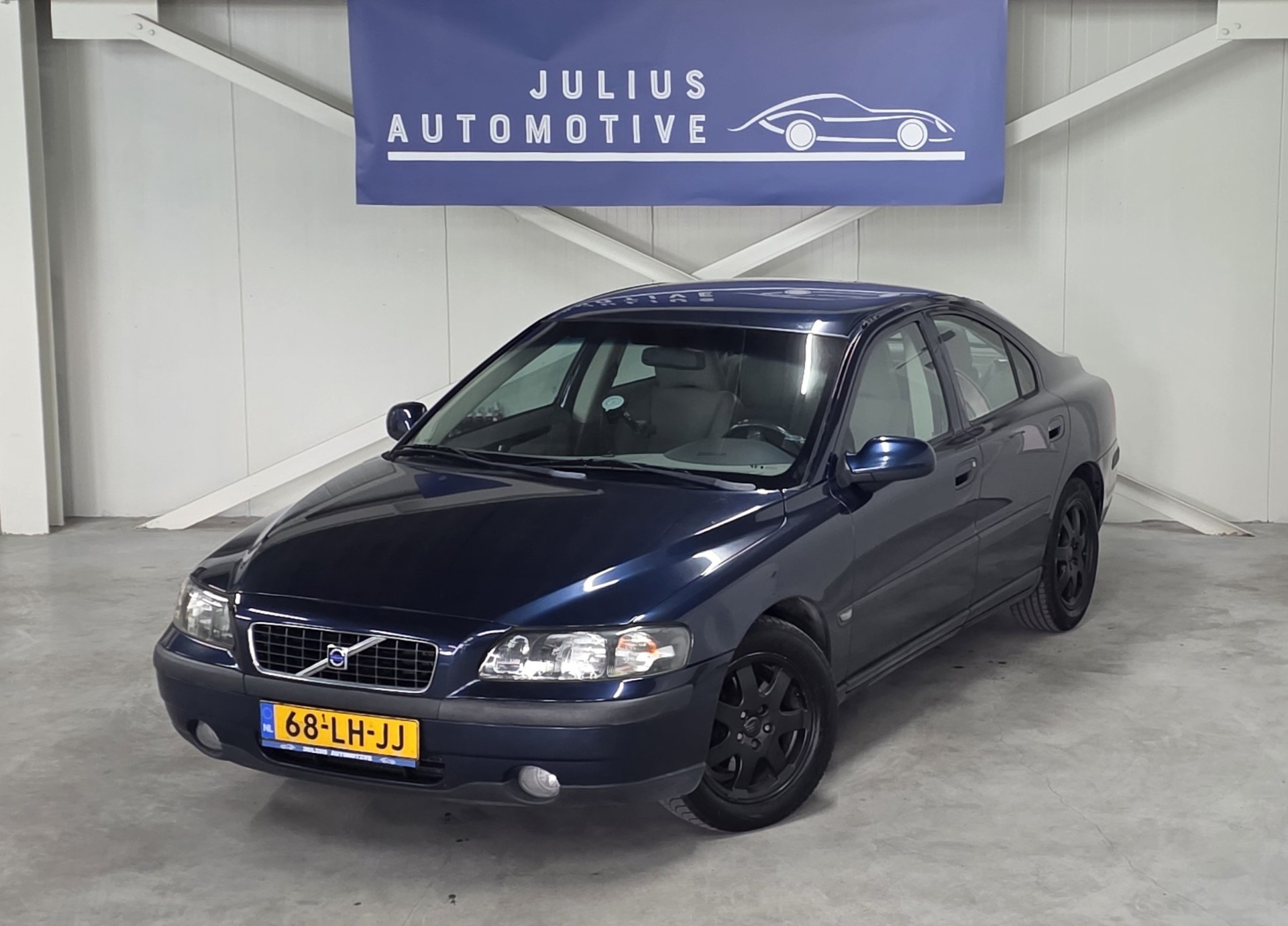 Foto van Volvo S60