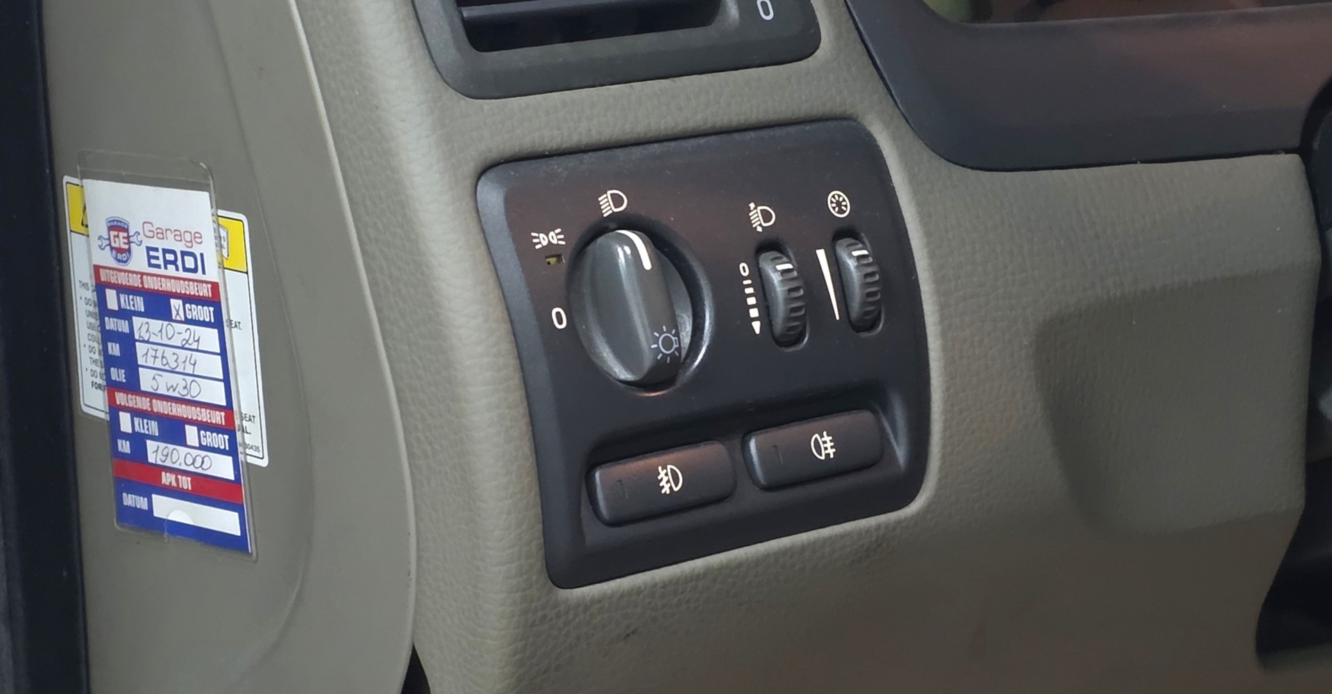 Foto van Volvo S60