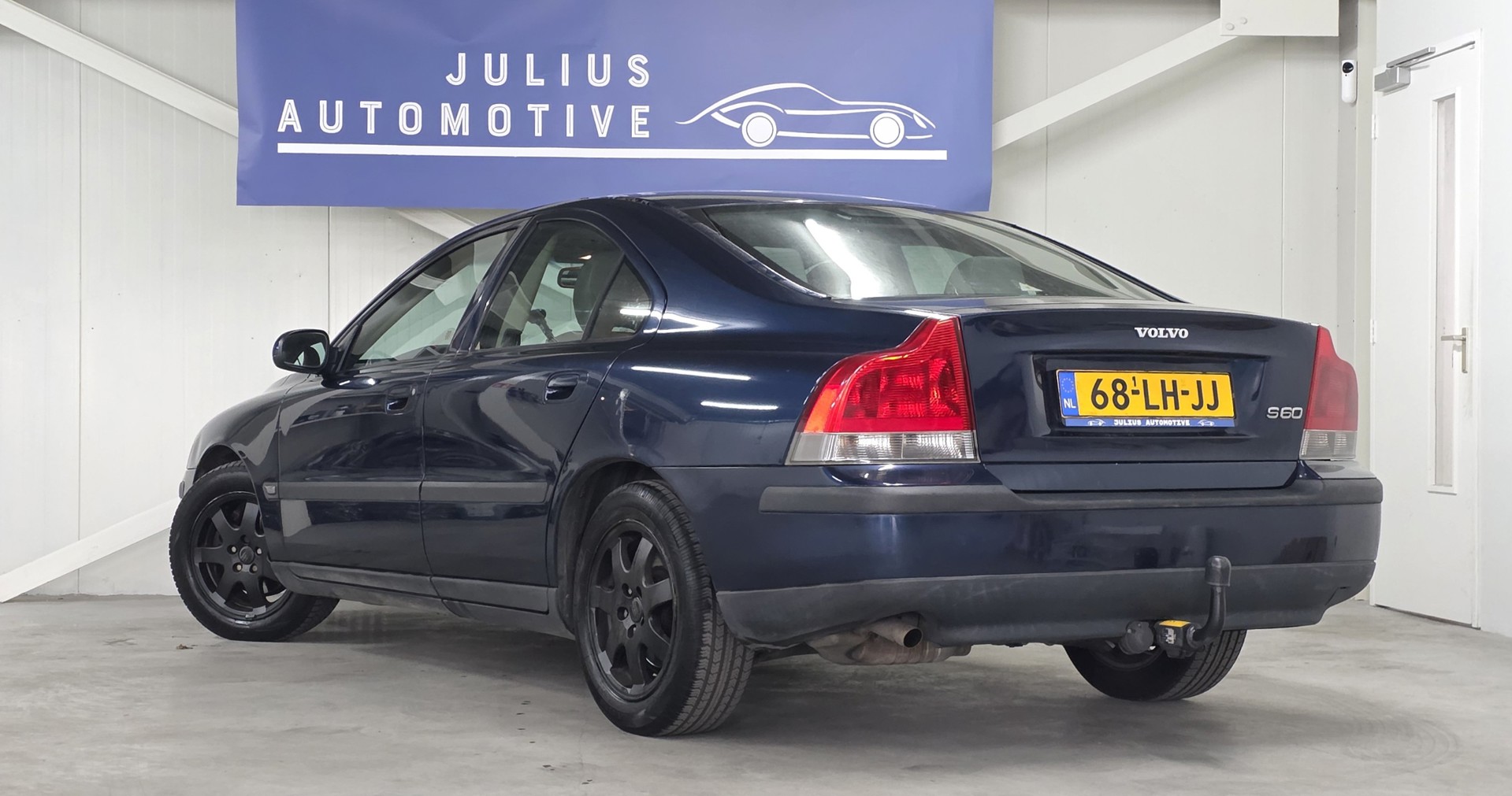 Foto van Volvo S60