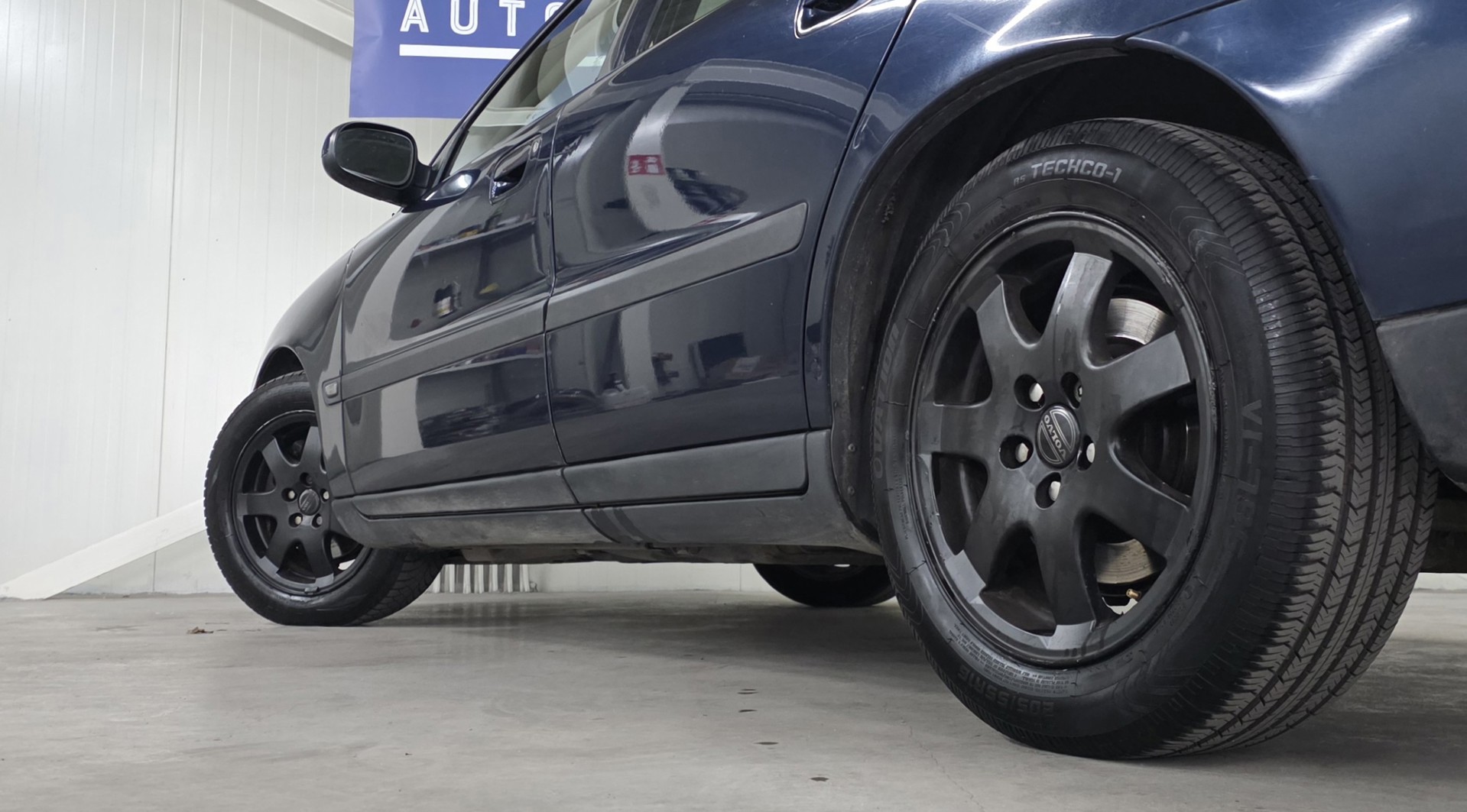Foto van Volvo S60