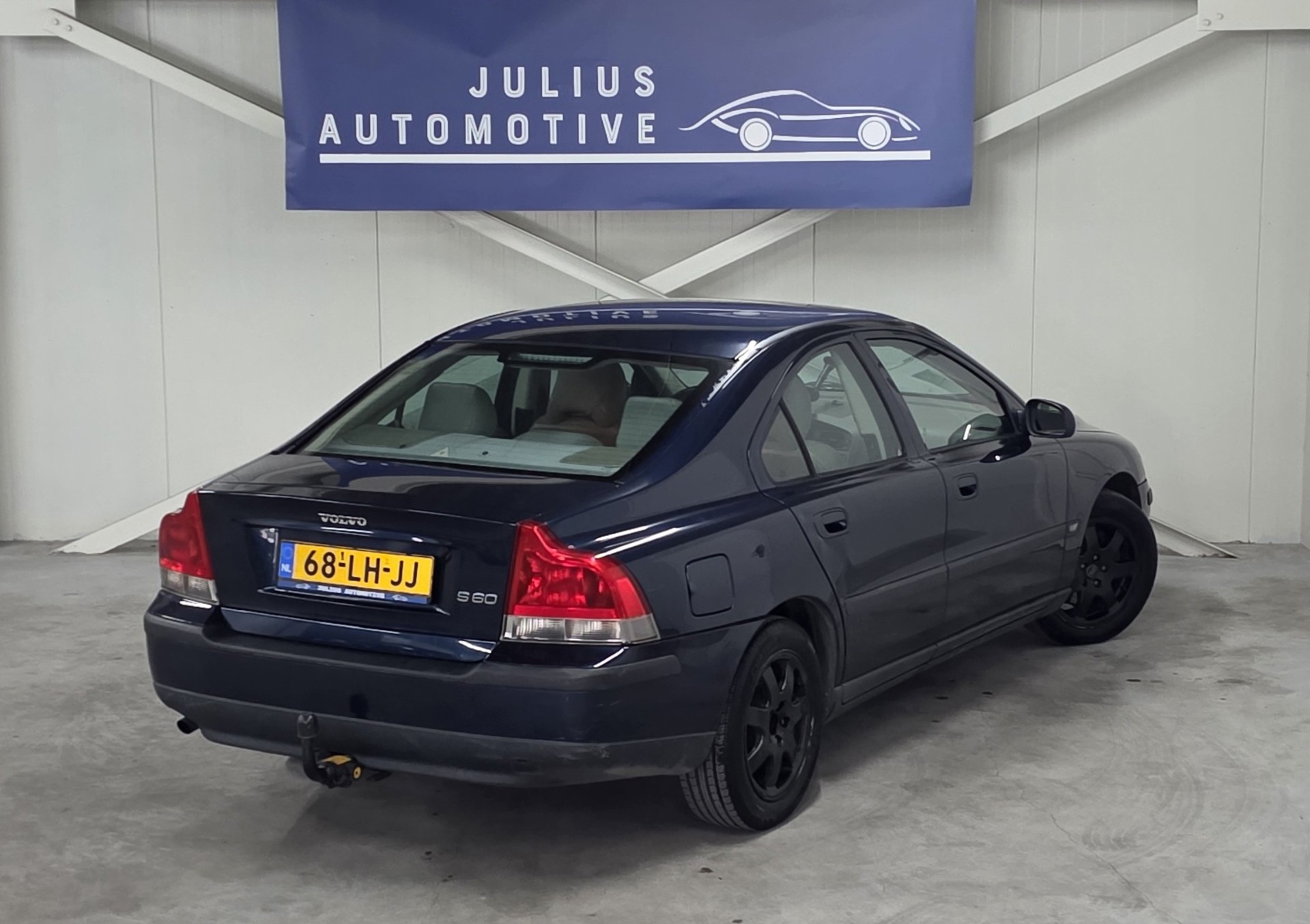 Foto van Volvo S60
