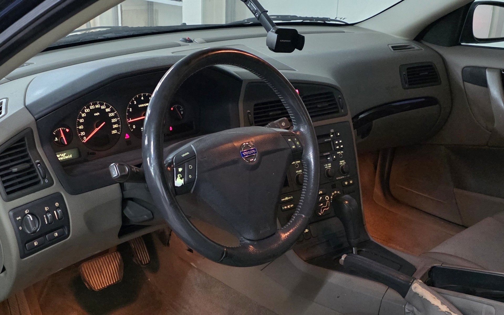 Foto van Volvo S60