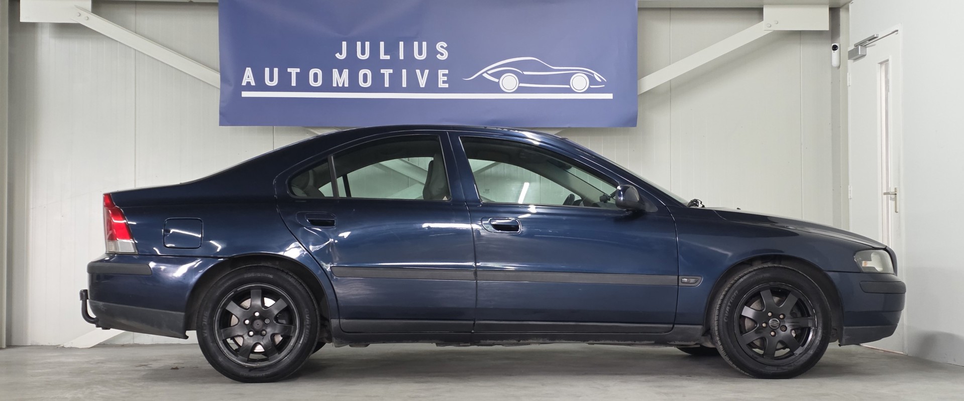 Foto van Volvo S60