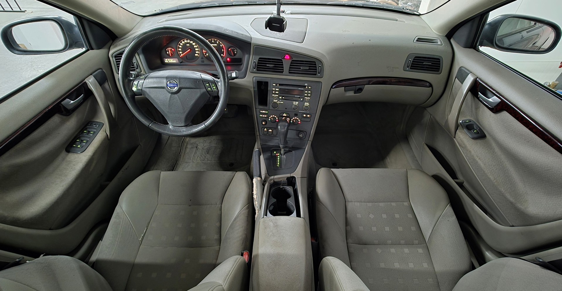 Foto van Volvo S60