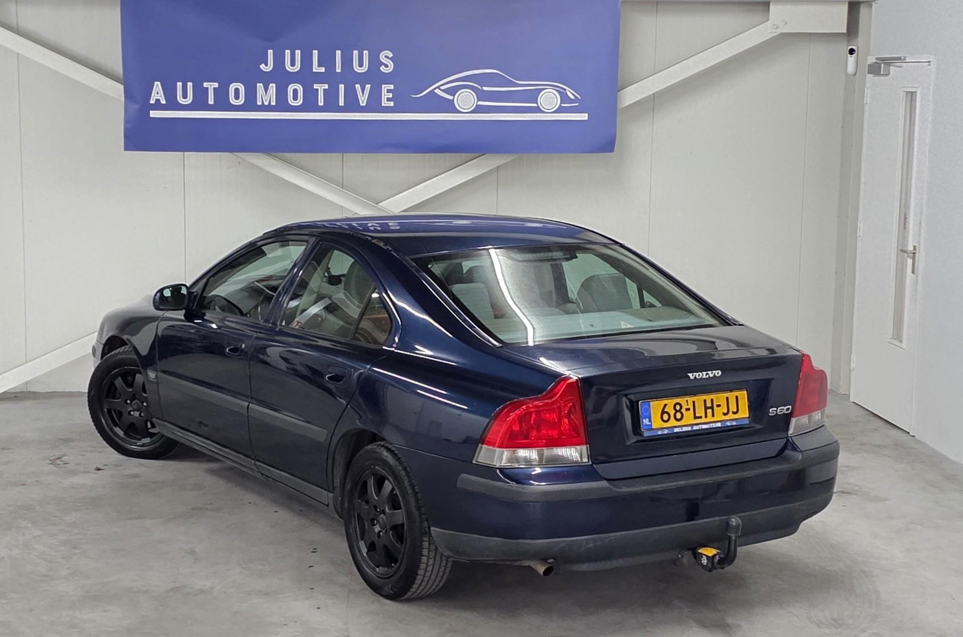 Foto van Volvo S60