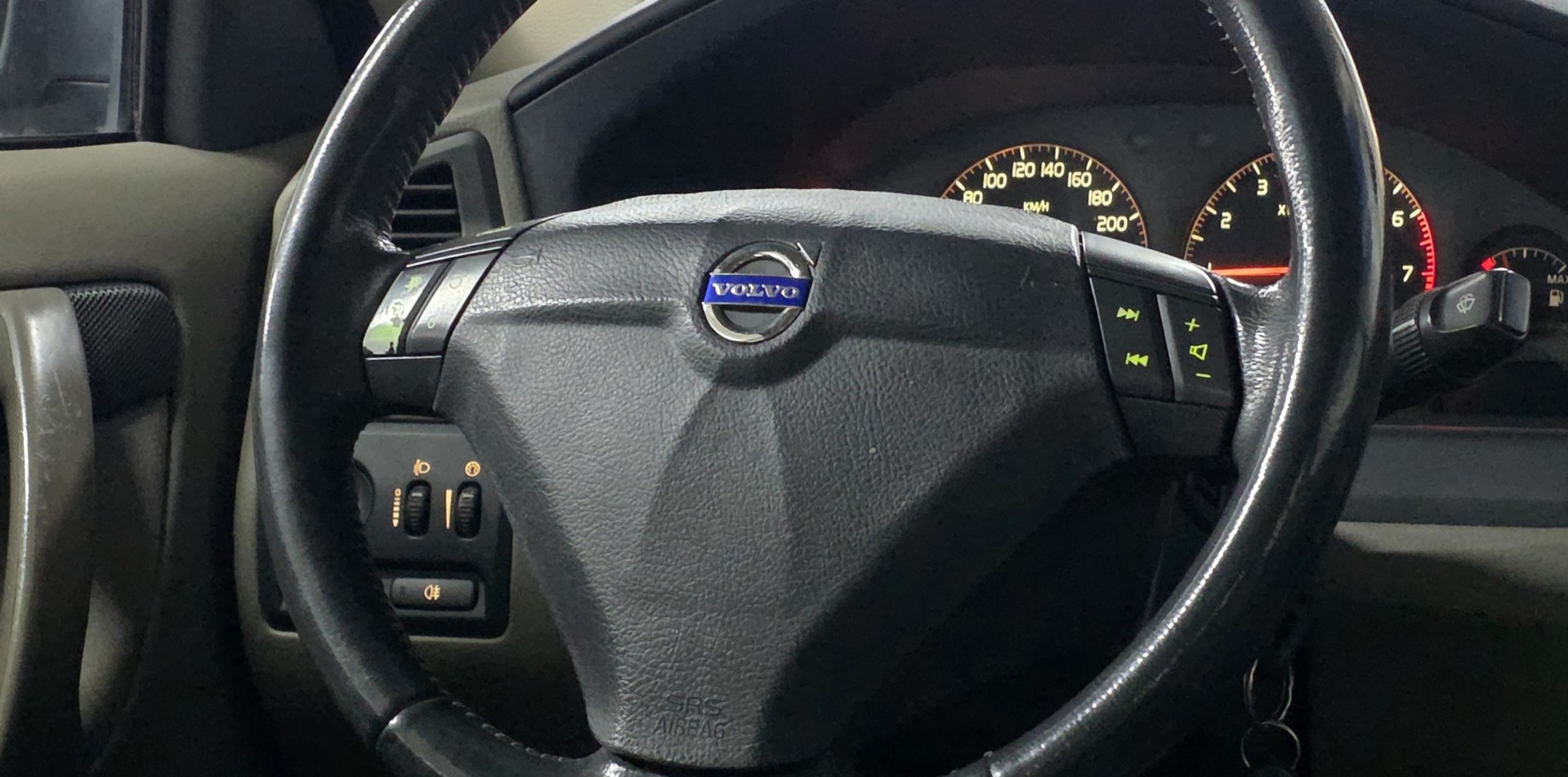 Foto van Volvo S60
