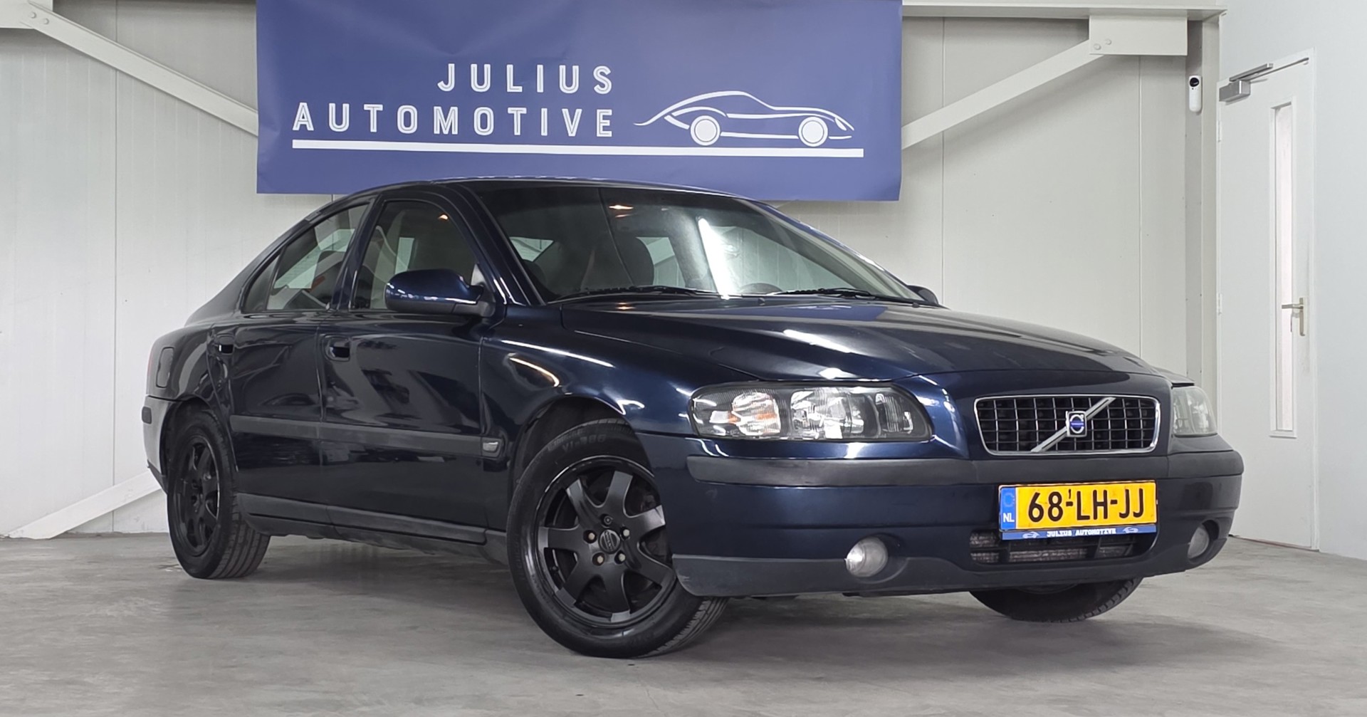 Foto van Volvo S60