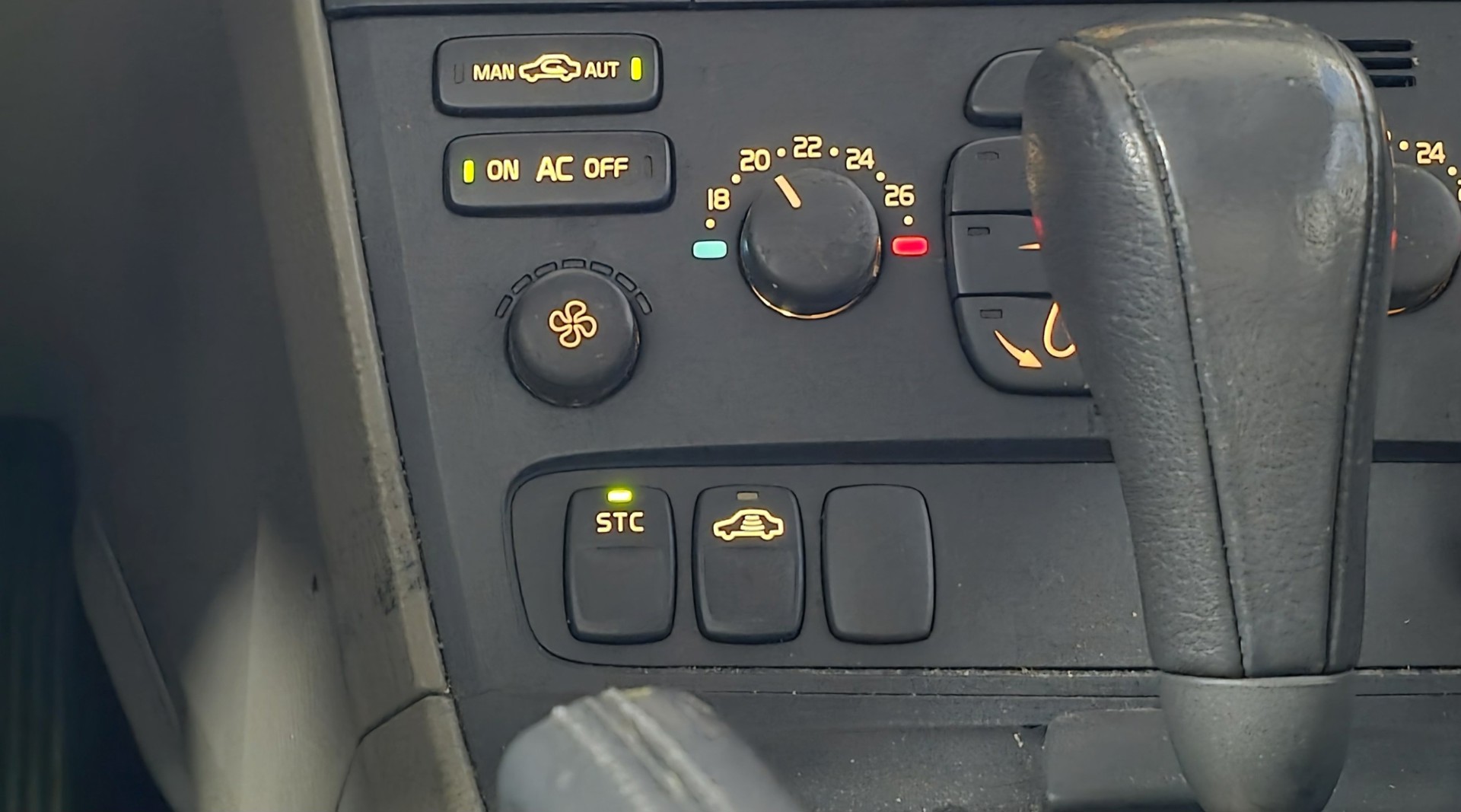 Foto van Volvo S60