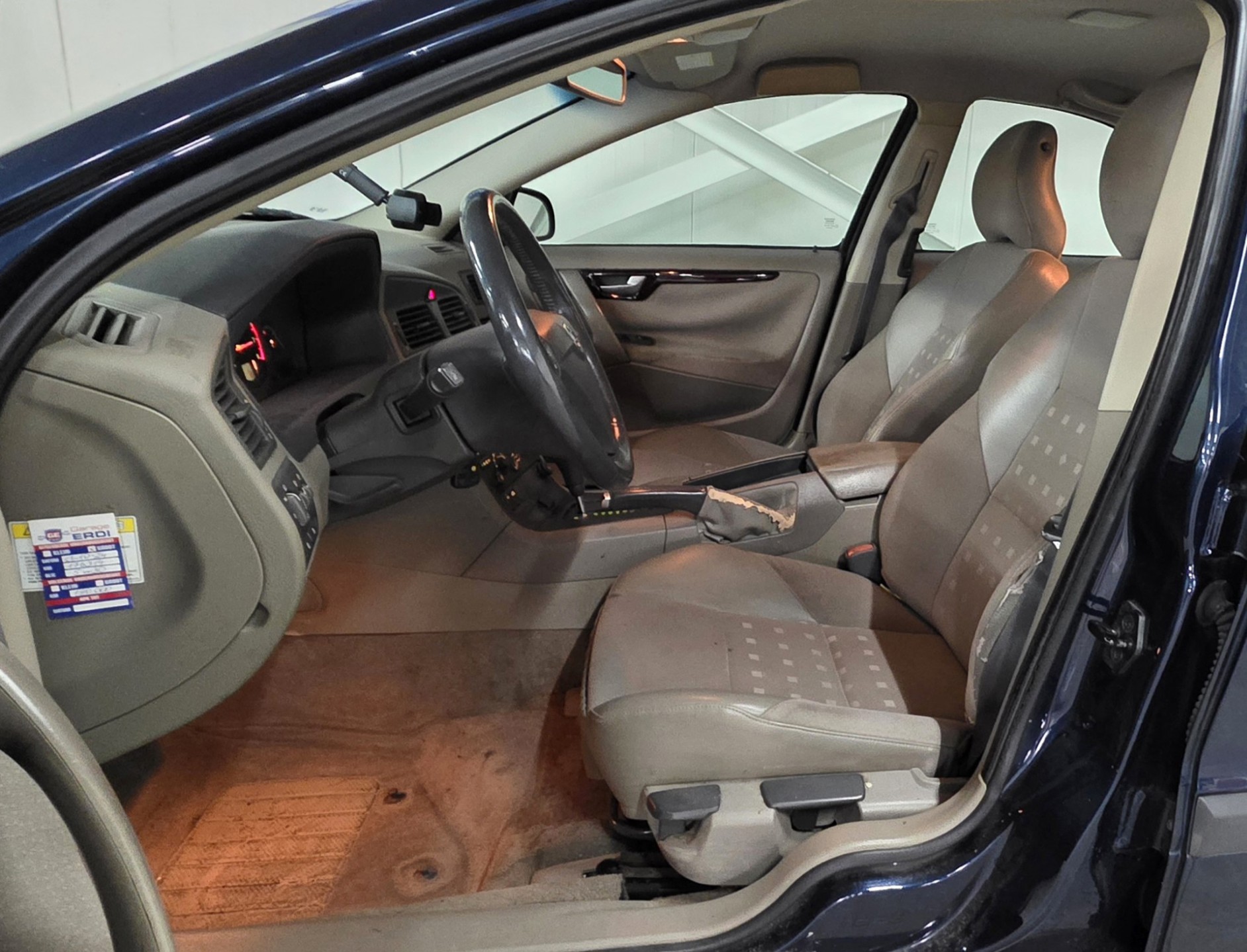 Foto van Volvo S60