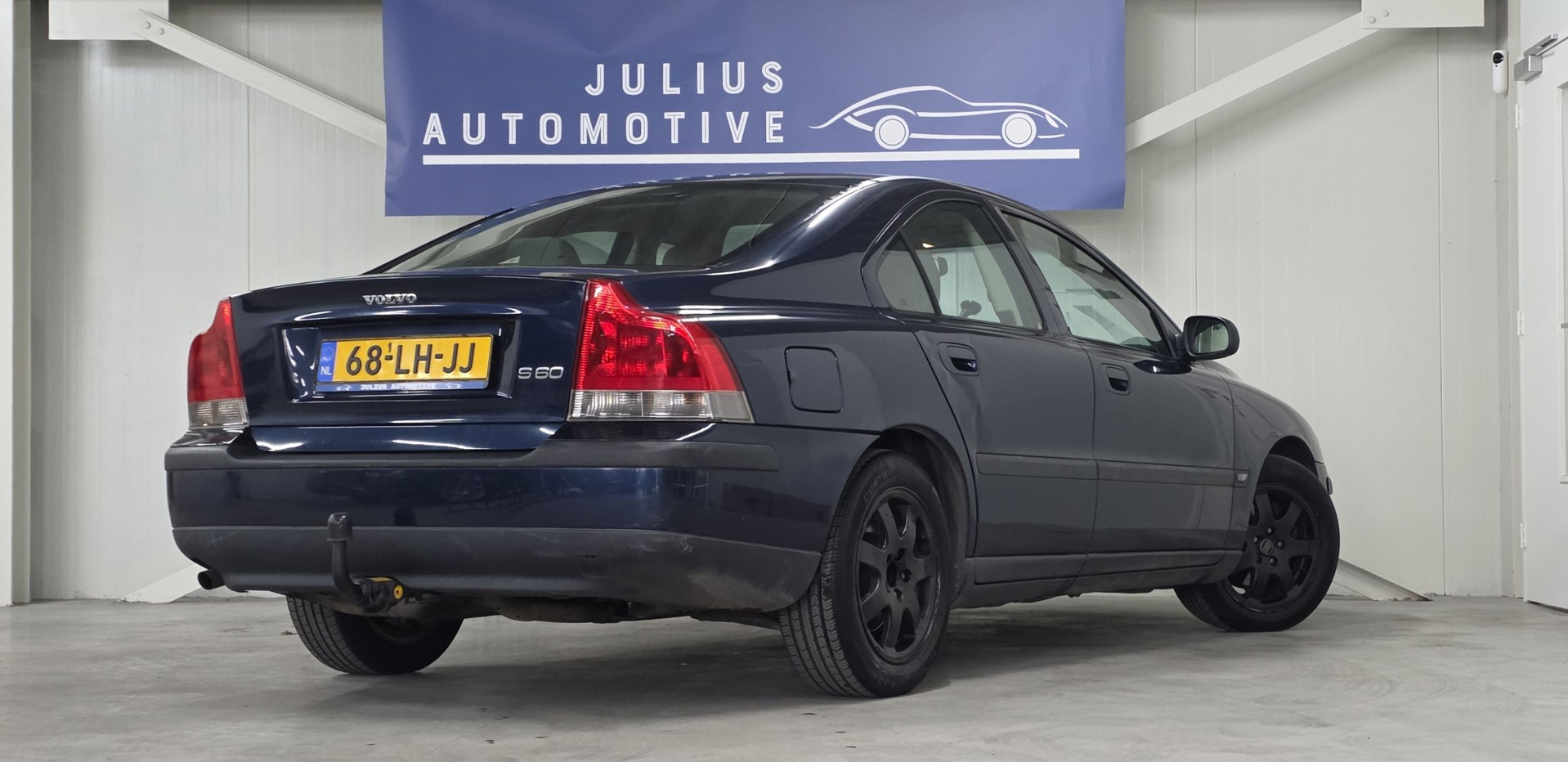 Foto van Volvo S60